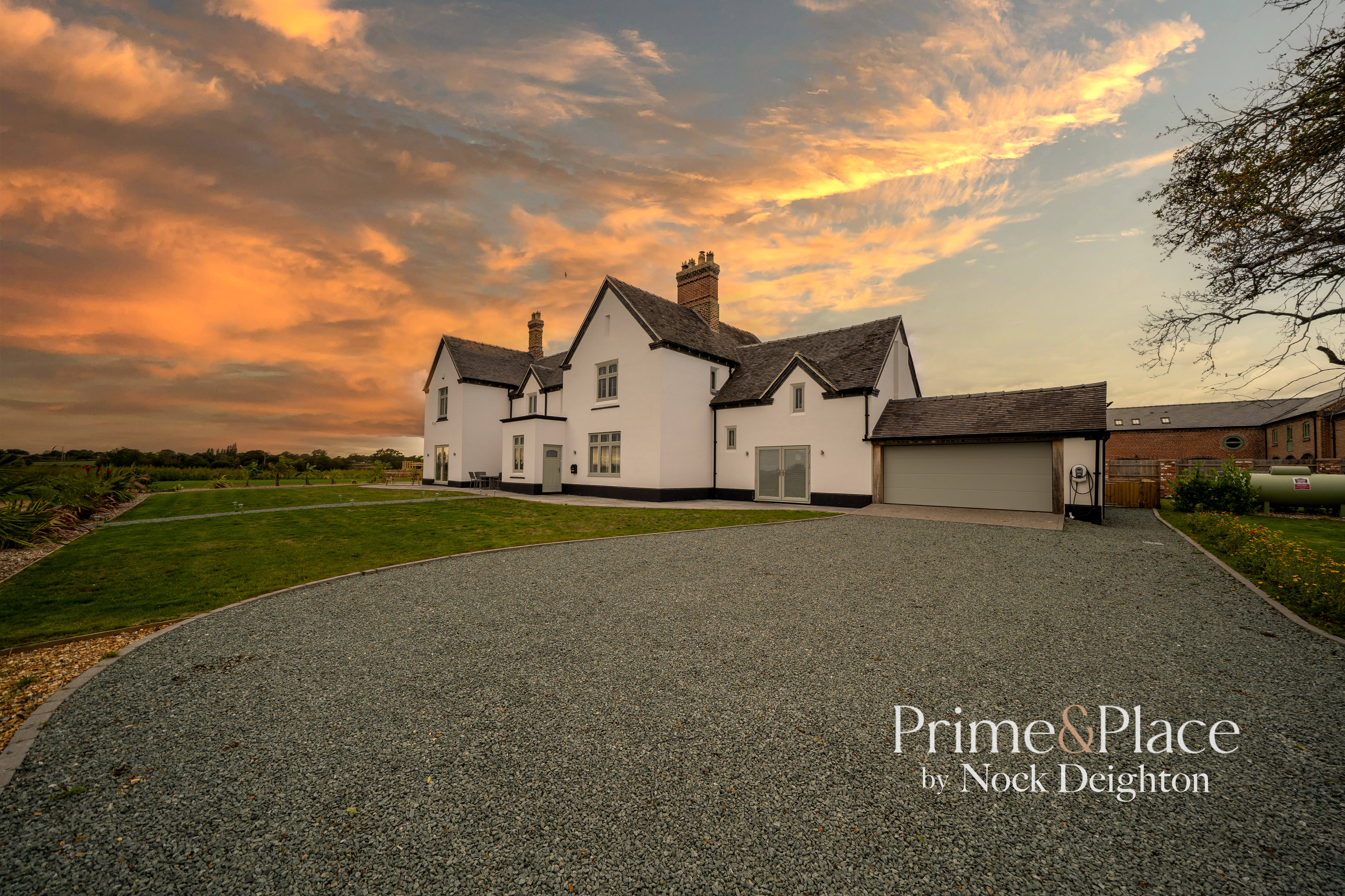 Meadow View Manor Lighteach Road Prees Whitchurch Shropshire SY13 2DR