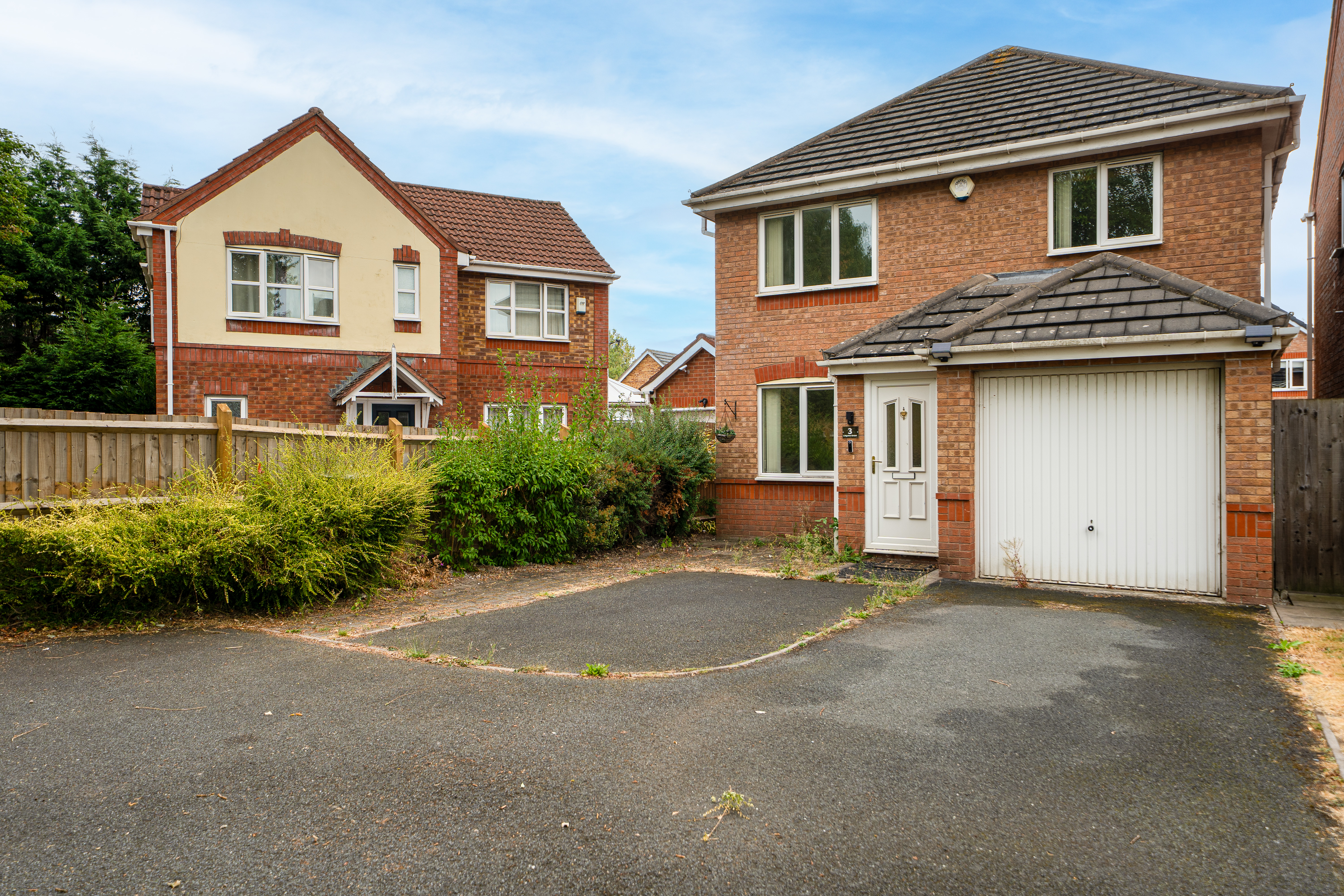 Lidgates Green, Arleston, TF1