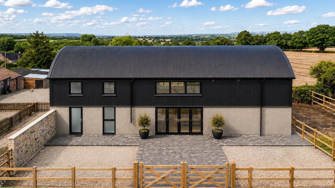 Kimbolton, Herefordshire, HR6