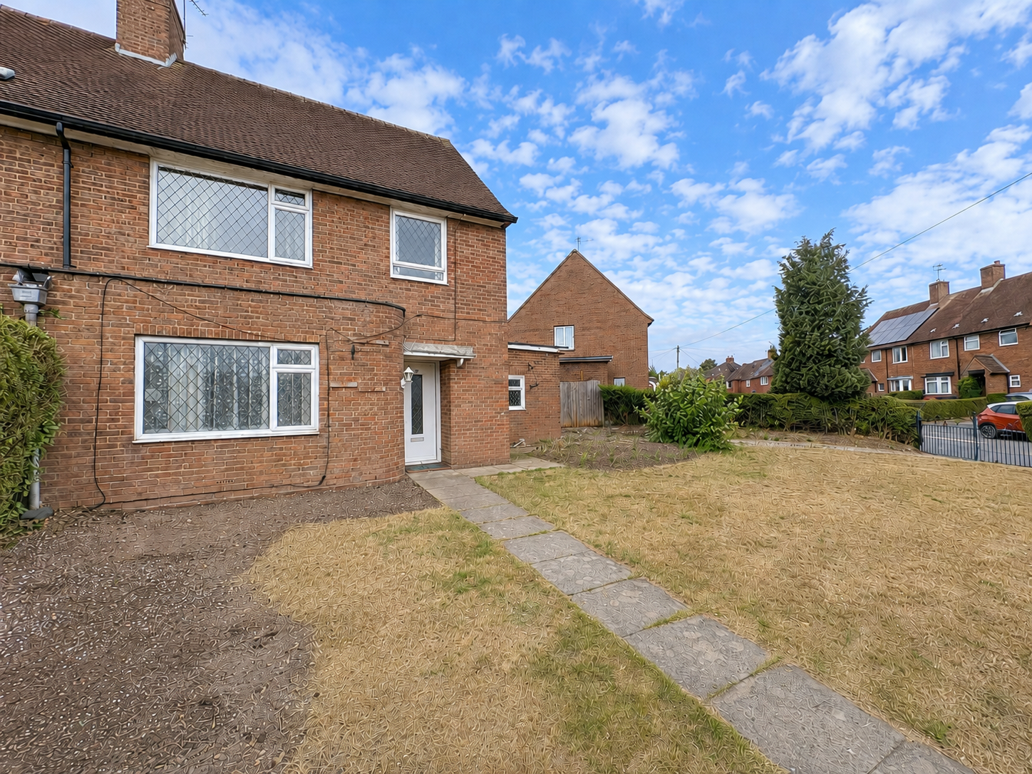 Eyton Road, Dawley, TF4