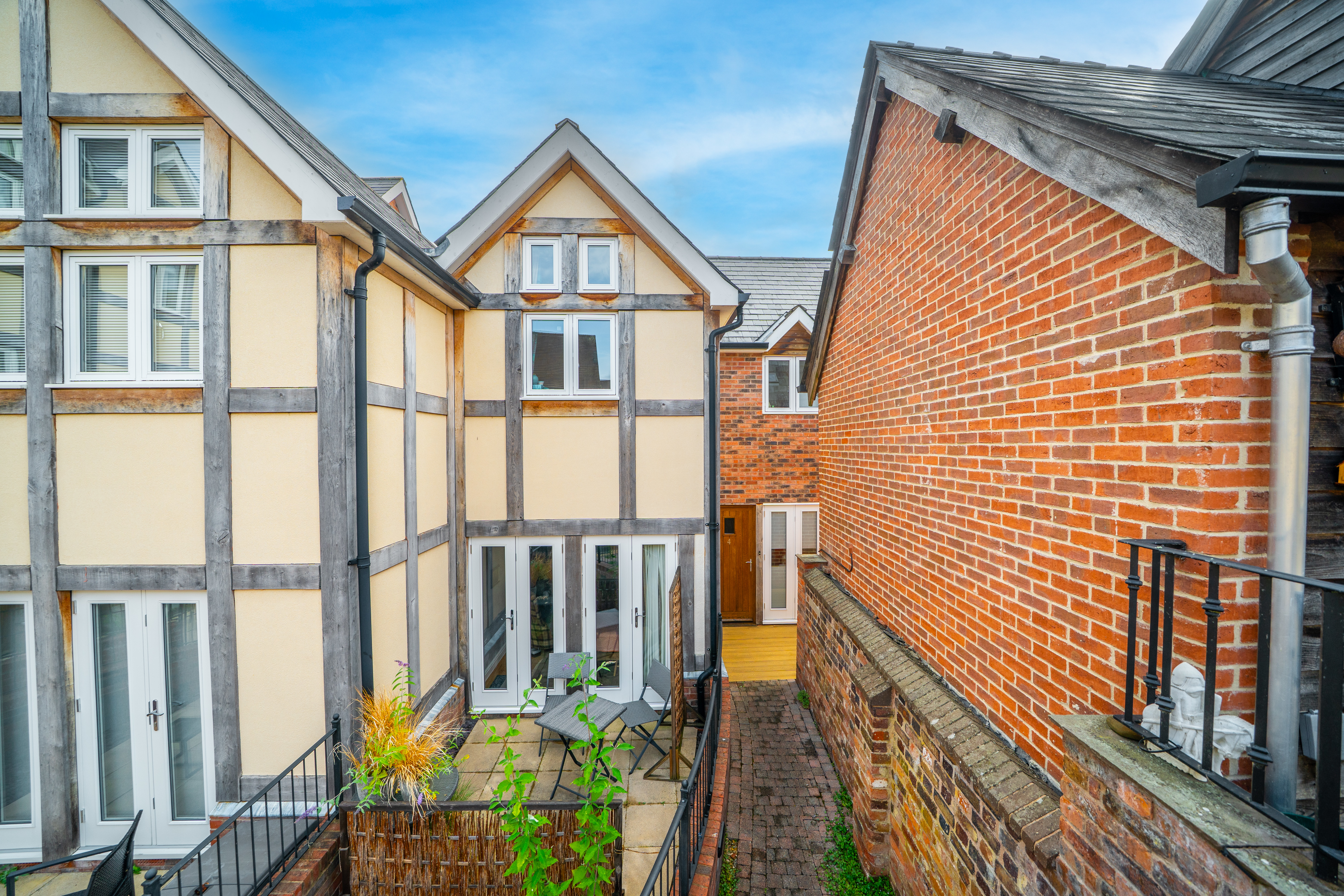 Pepper Lane, Ludlow, SY8