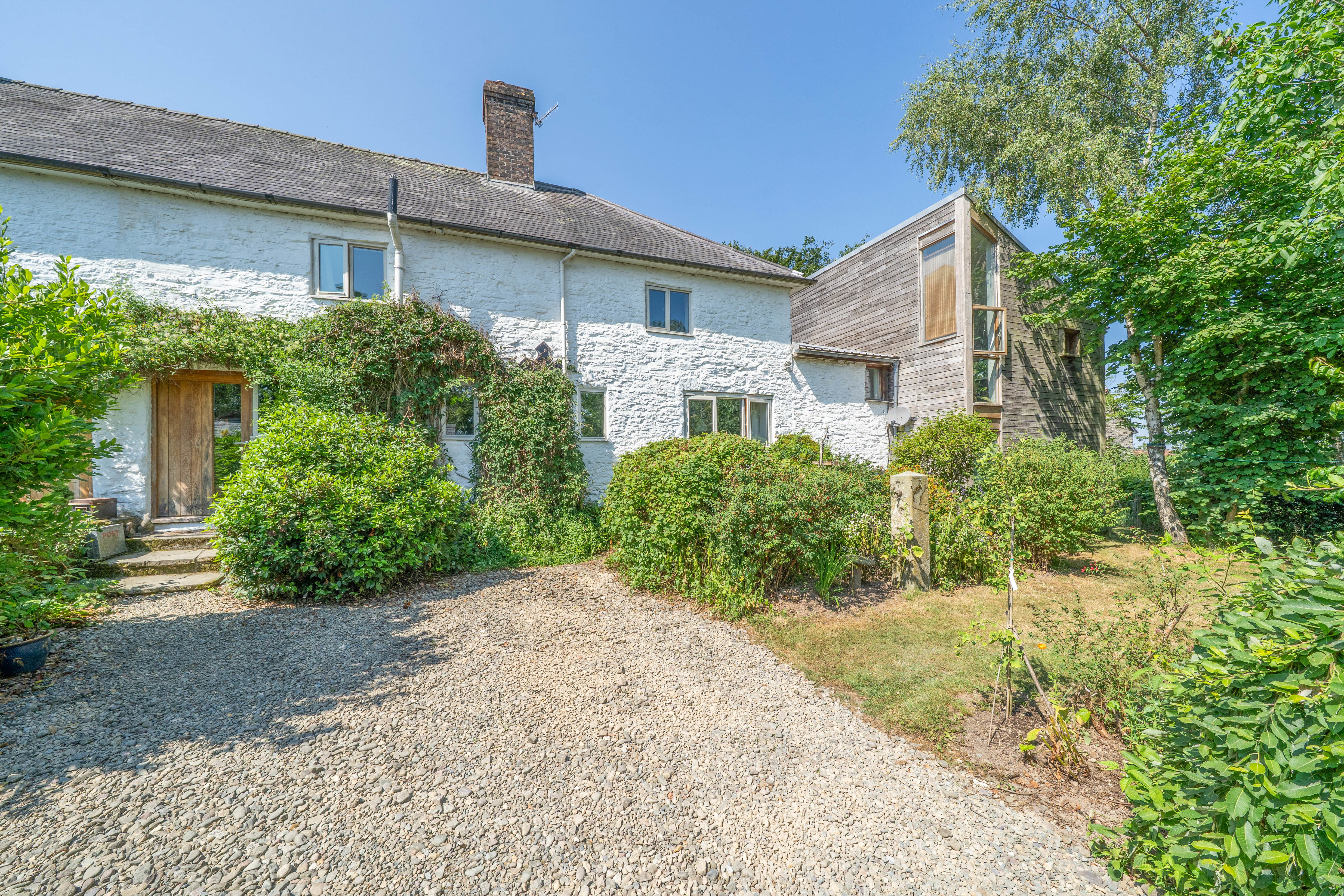 Lower Down, Lydbury North, SY7