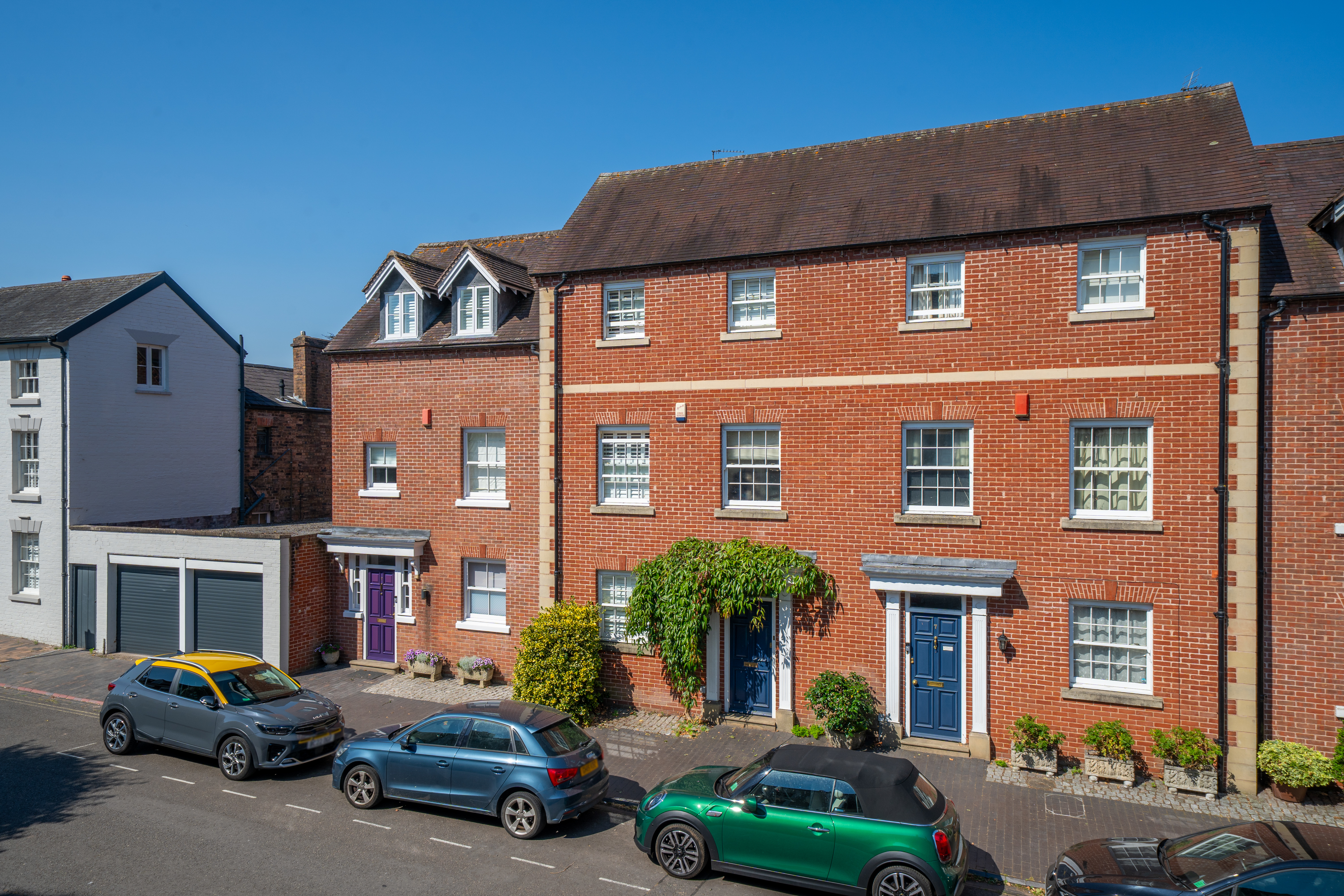 East Castle Street, Bridgnorth, WV16