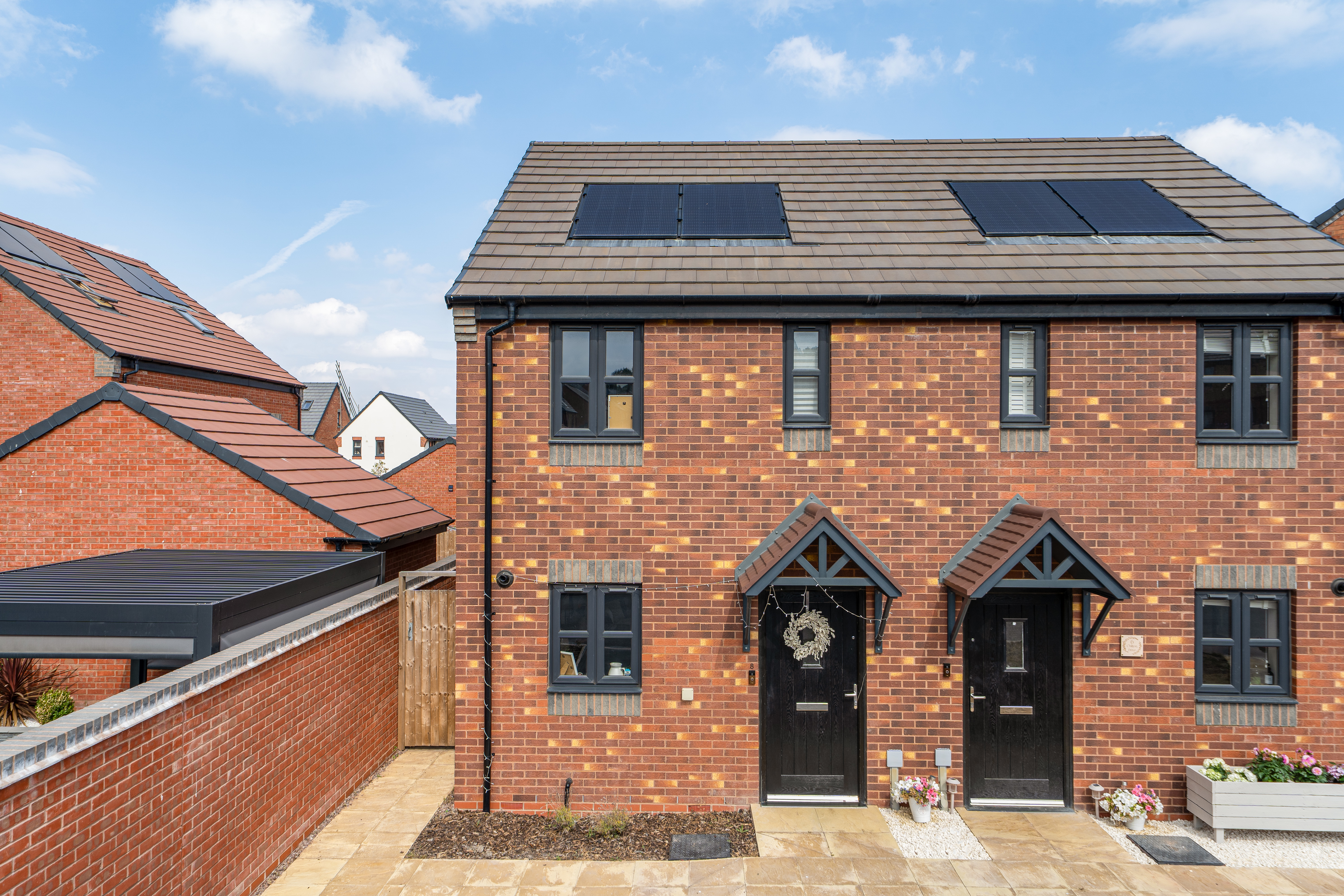 Chilton Drive, Lawley, TF4