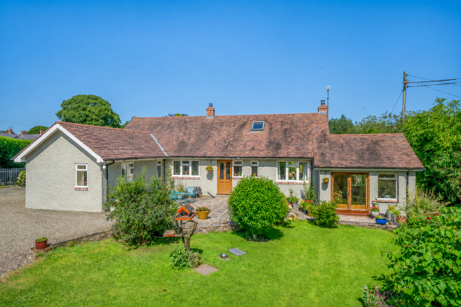 Ashford Carbonel, Ludlow, SY8