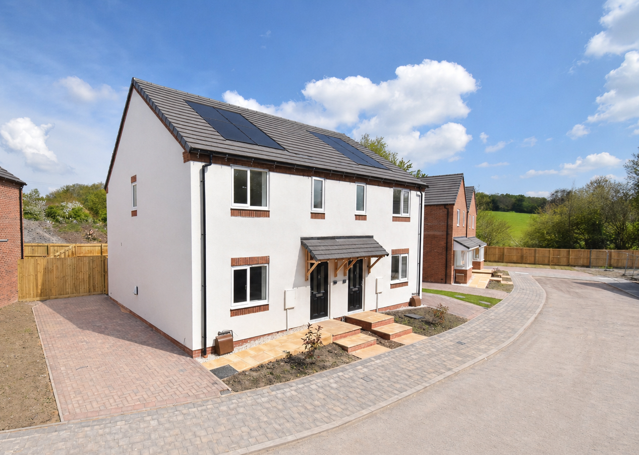 Doseley Road, Dawley, TF4