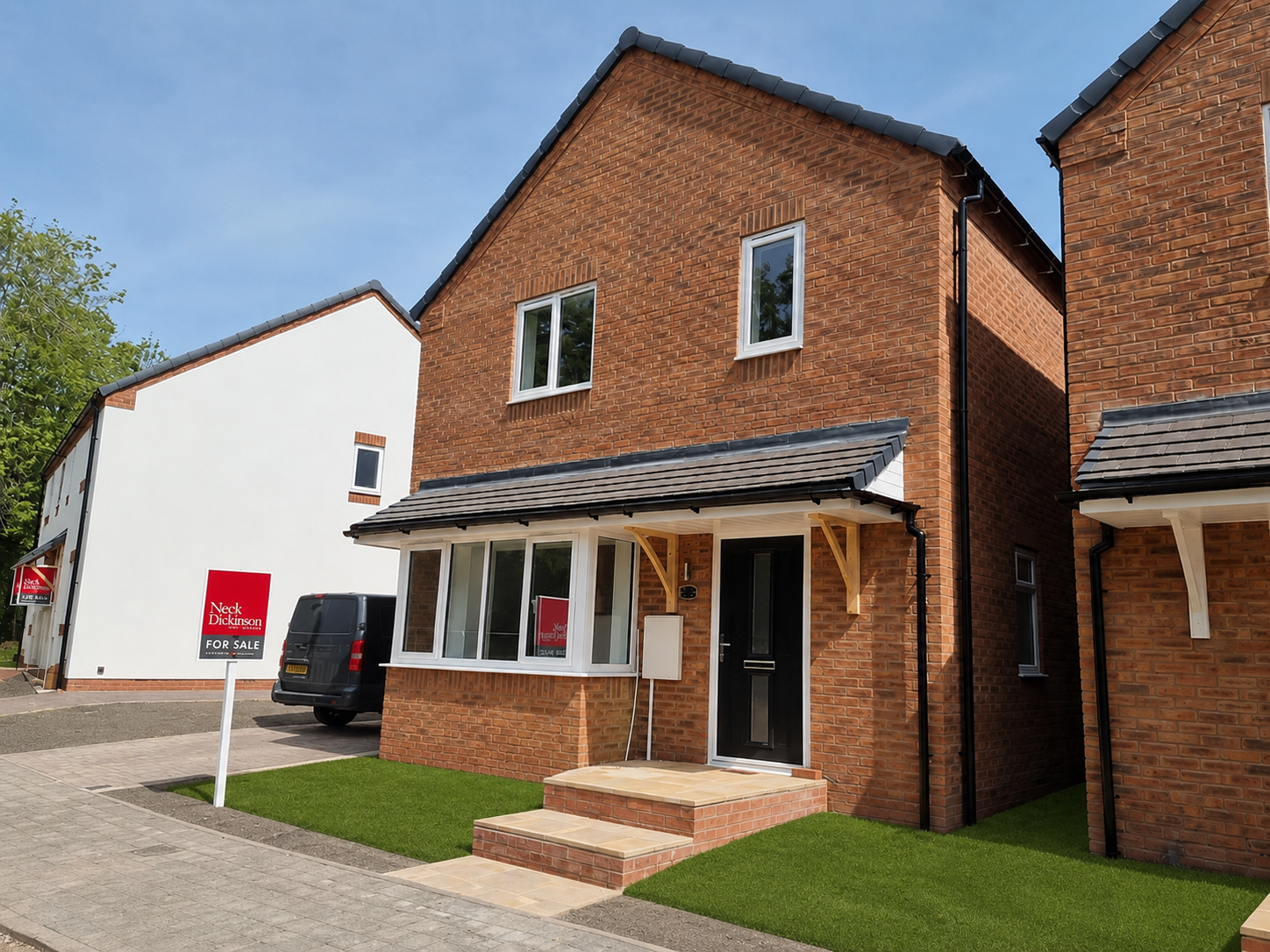 Doseley Road, Dawley, TF4
