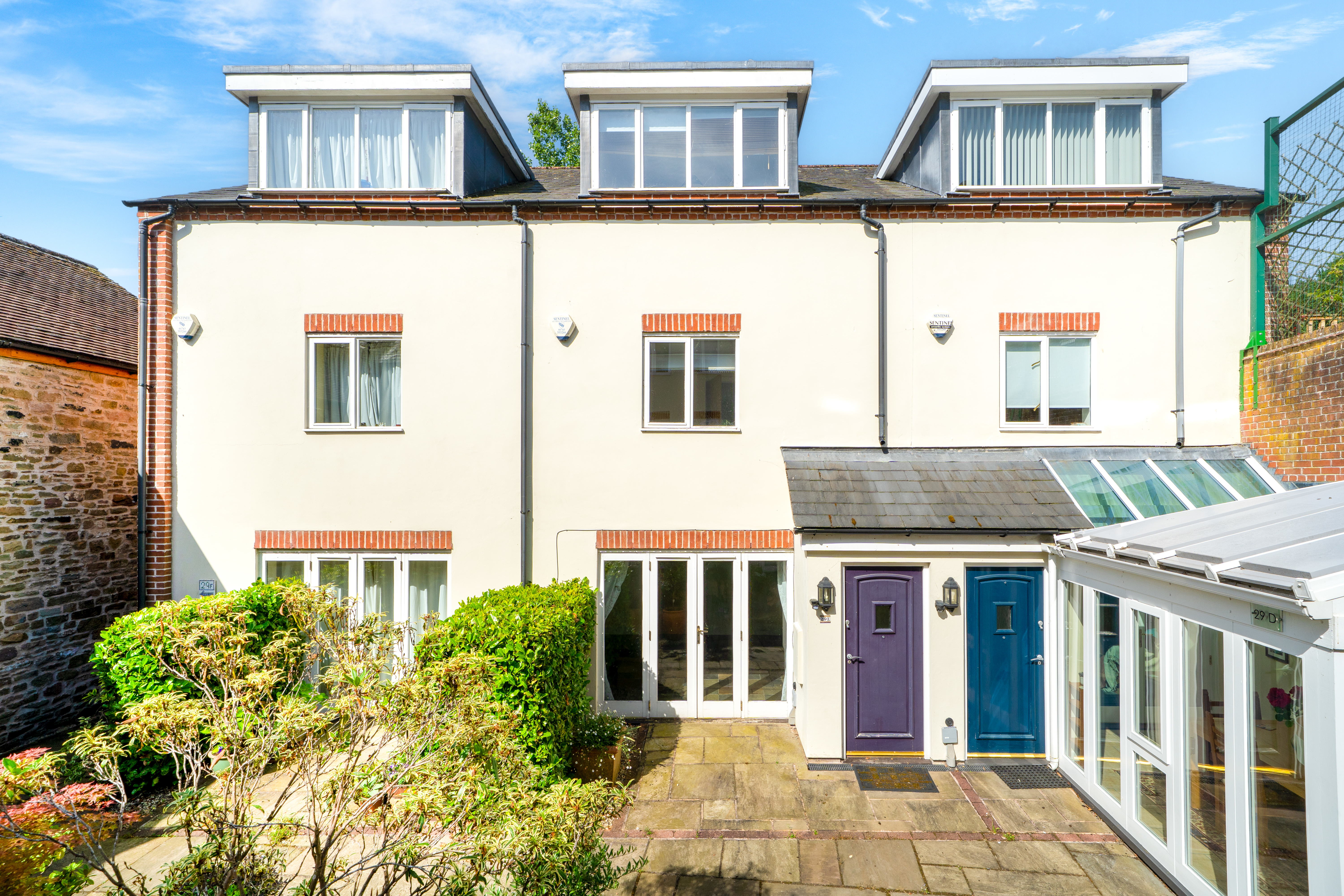 Corve Street, Ludlow, SY8