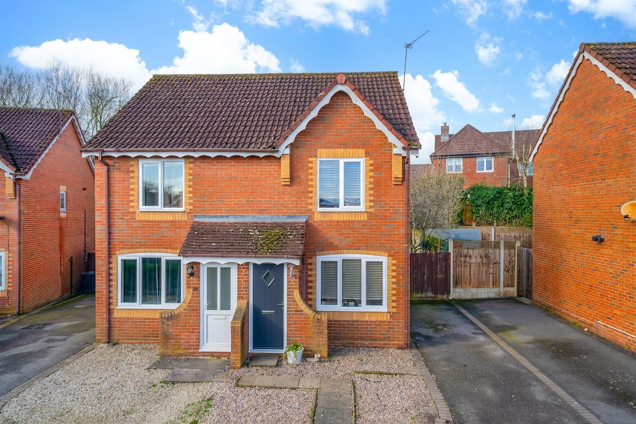 Hartmann Close, Cleobury Mortimer, DY14