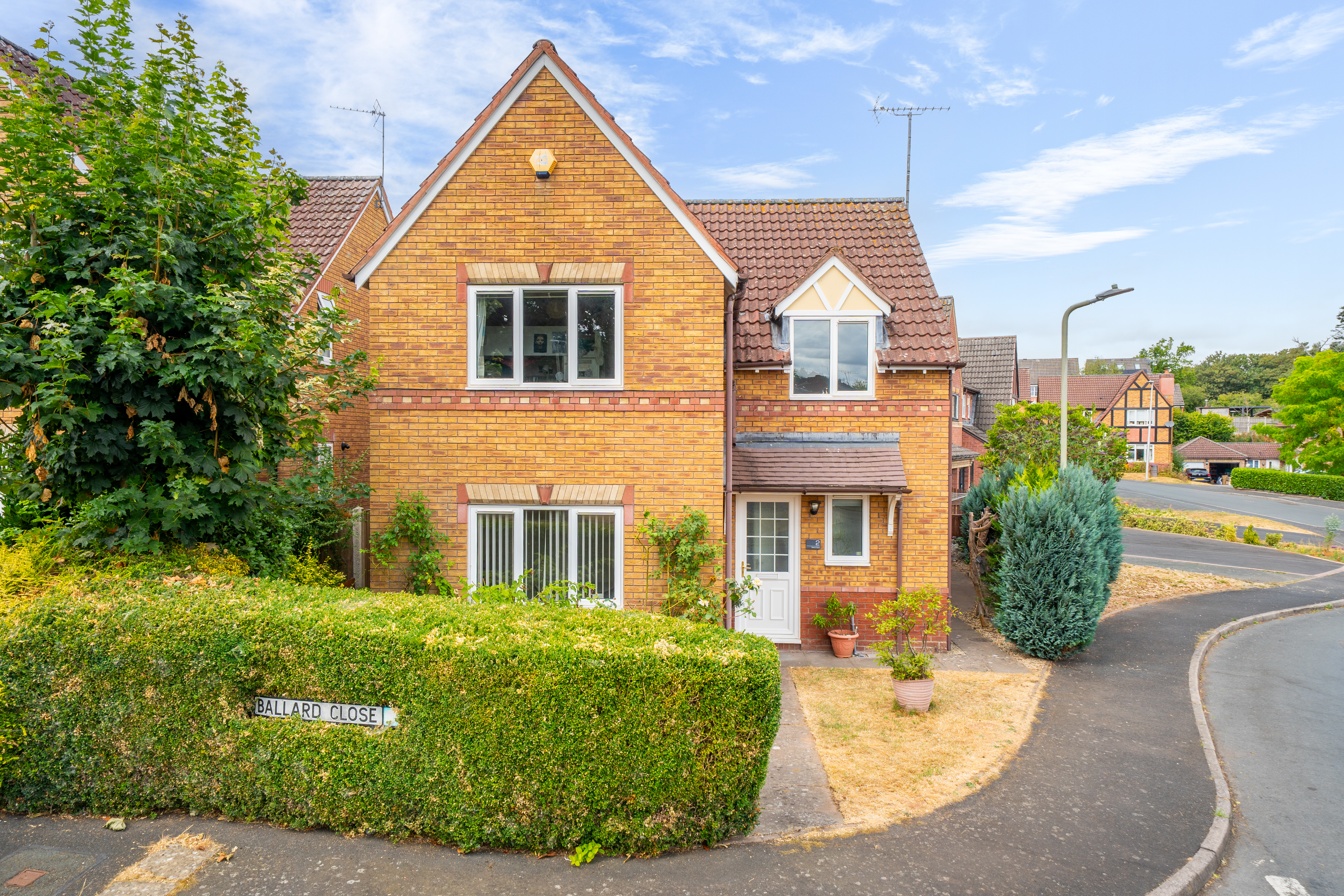Ballard Close, Ludlow, SY8