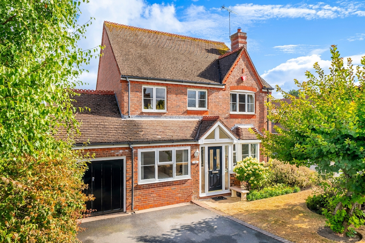 Coalport Close, Broseley, TF12