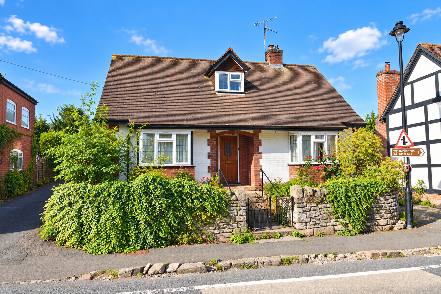 High Street, Pembridge, HR6