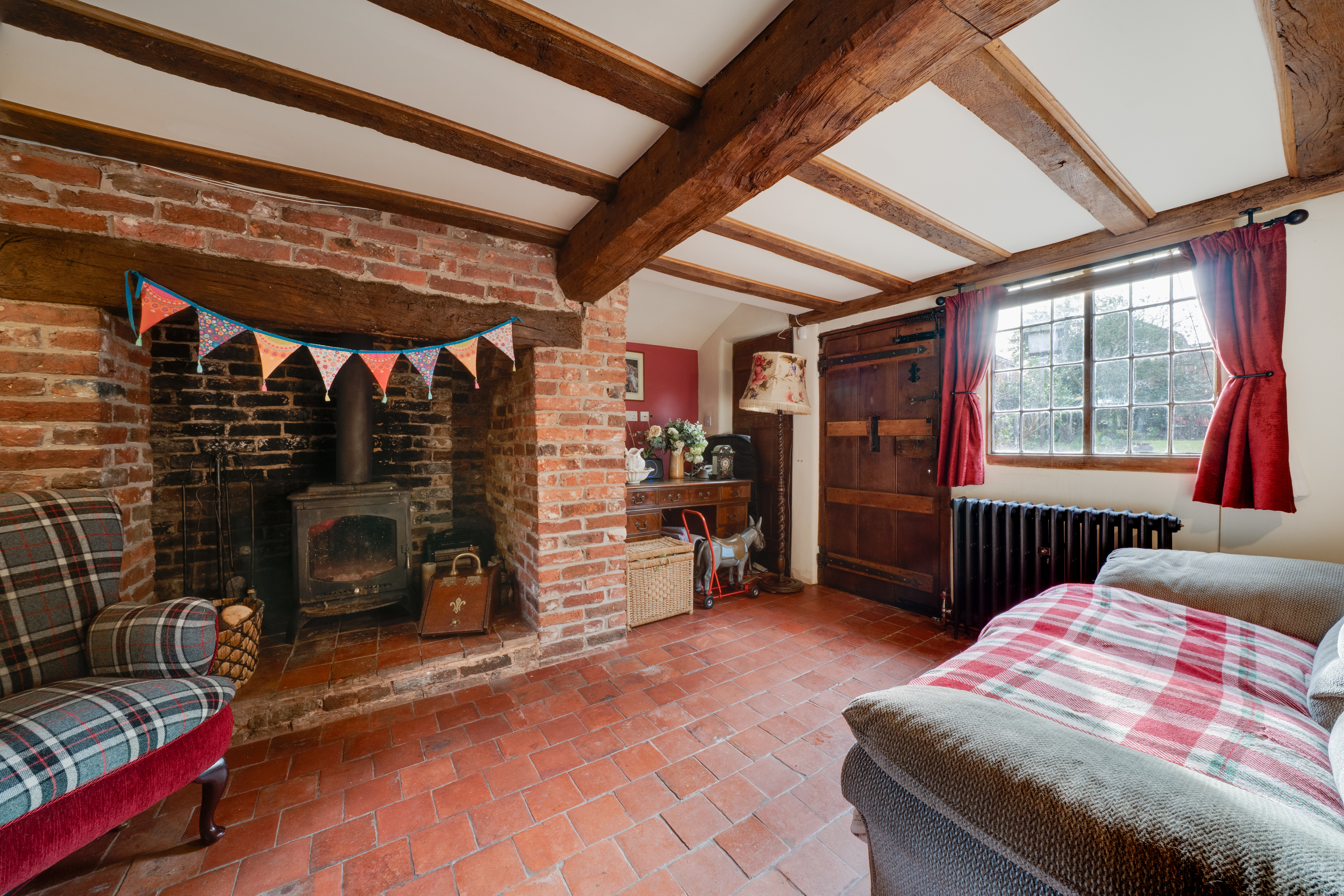 Salters Cottage 33 Coalport Road Broseley TF12 5AN, photo 7