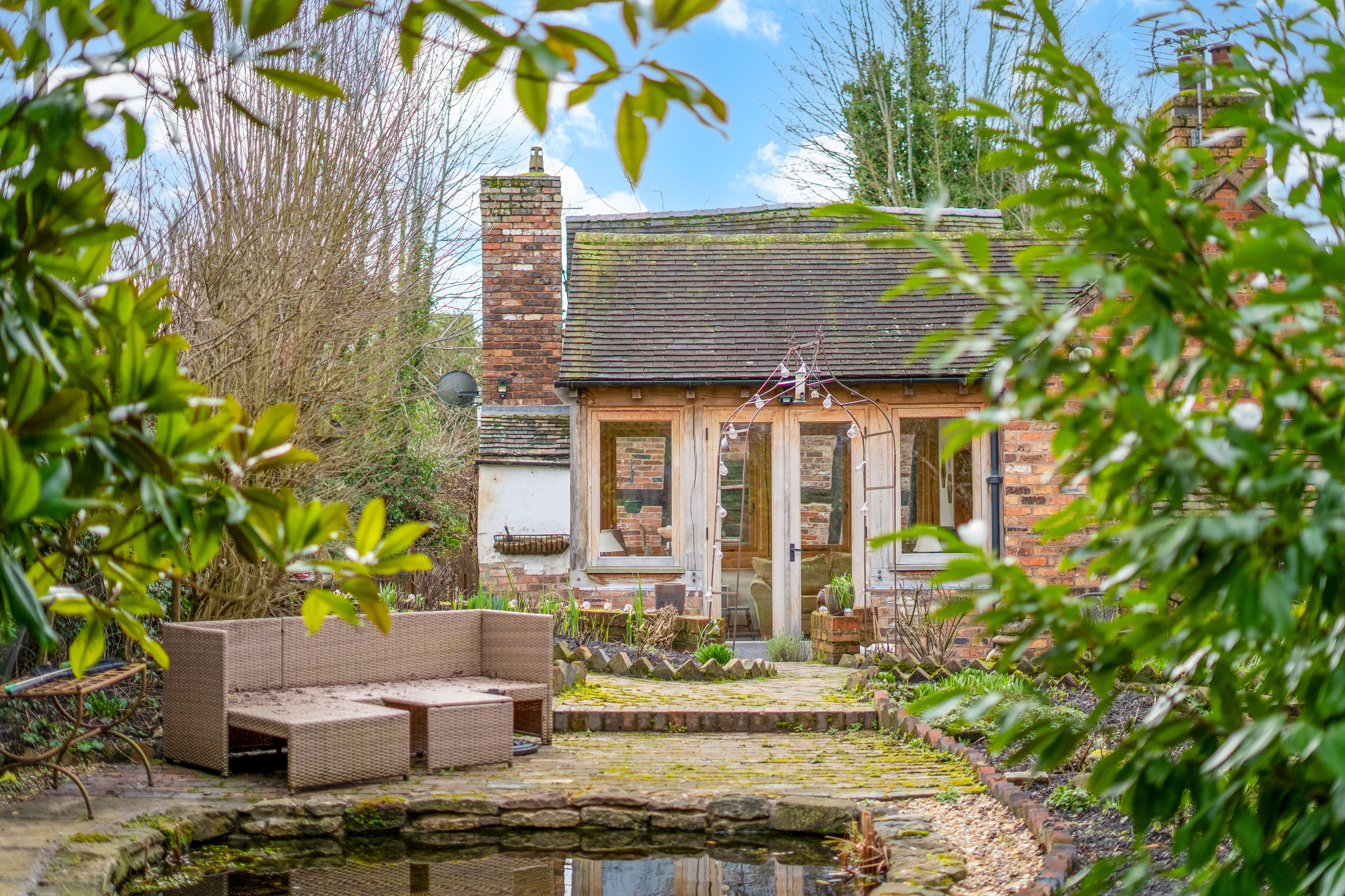 Salters Cottage 33 Coalport Road Broseley TF12 5AN, photo 29