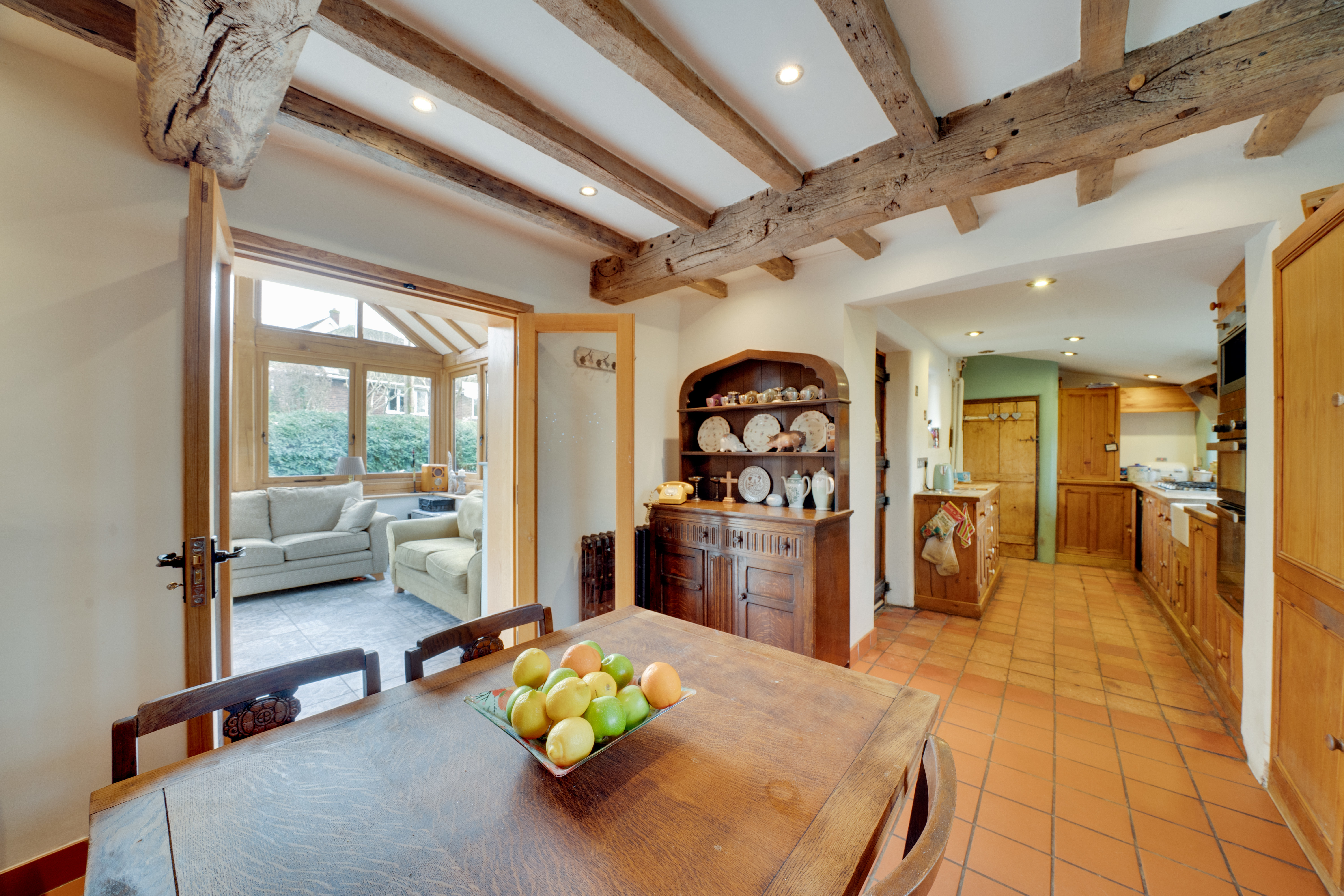 Salters Cottage 33 Coalport Road Broseley TF12 5AN, photo 3