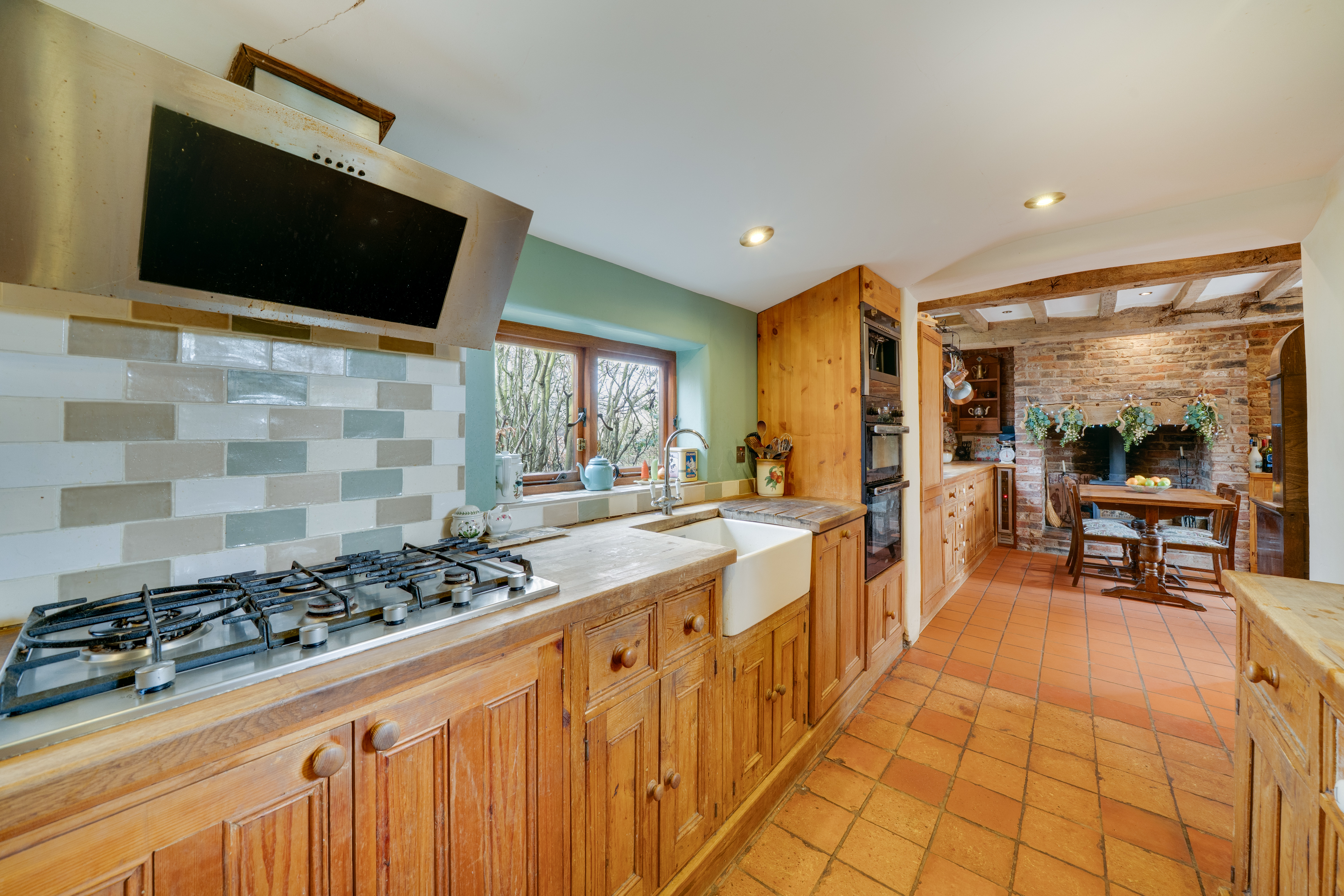 Salters Cottage 33 Coalport Road Broseley TF12 5AN, photo 4