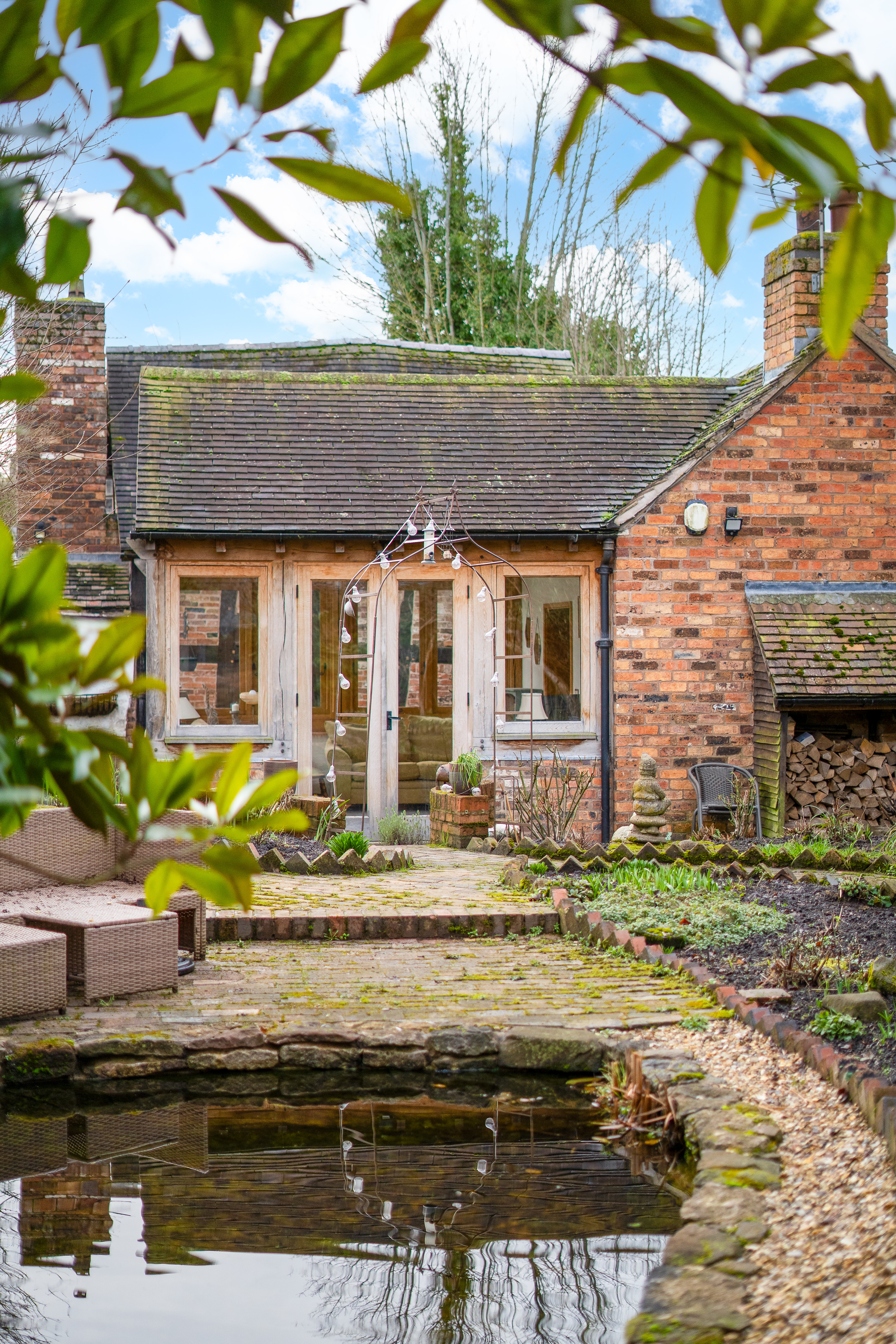 Salters Cottage 33 Coalport Road Broseley TF12 5AN, photo 28