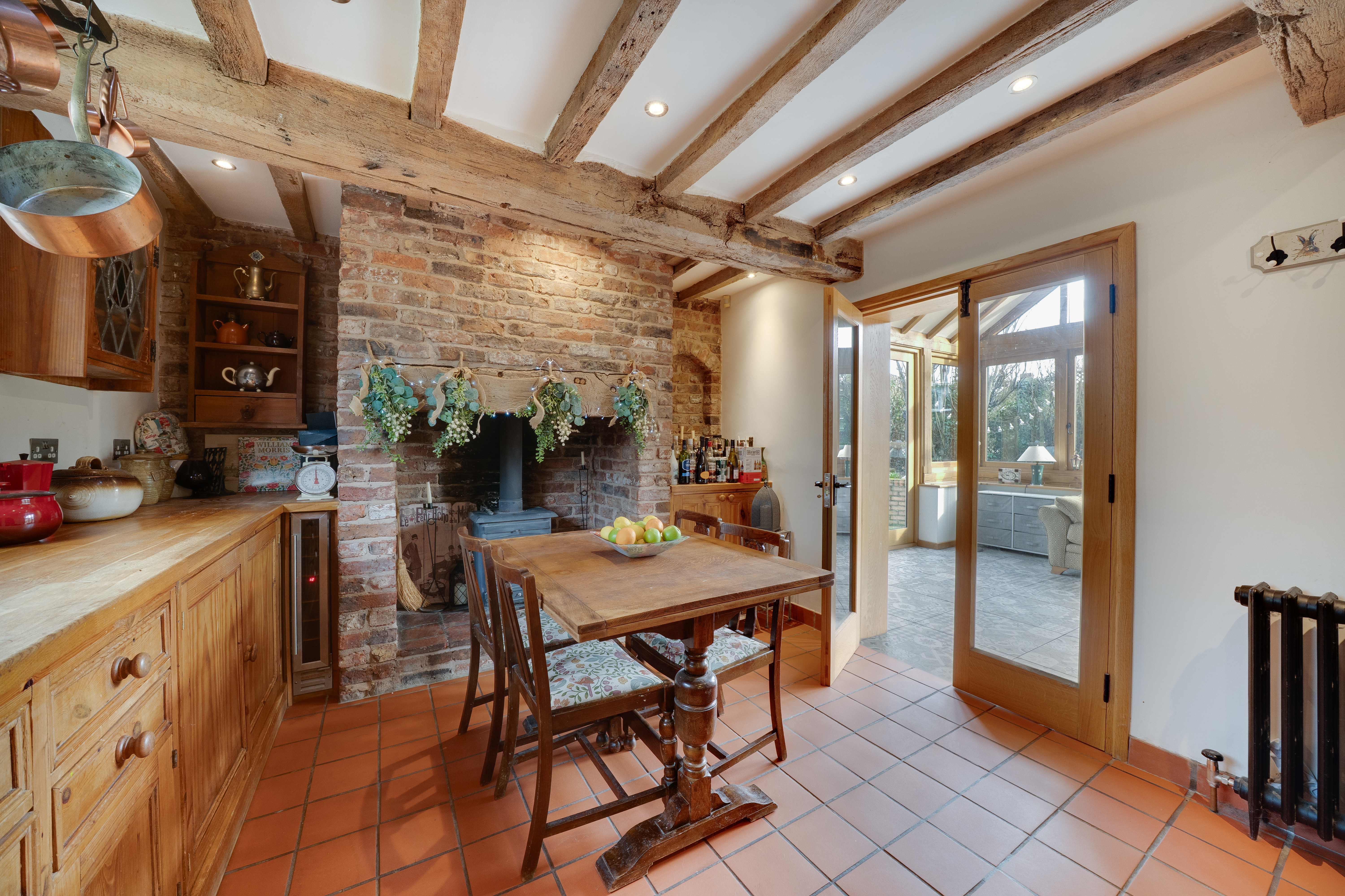 Salters Cottage 33 Coalport Road Broseley TF12 5AN, photo 9