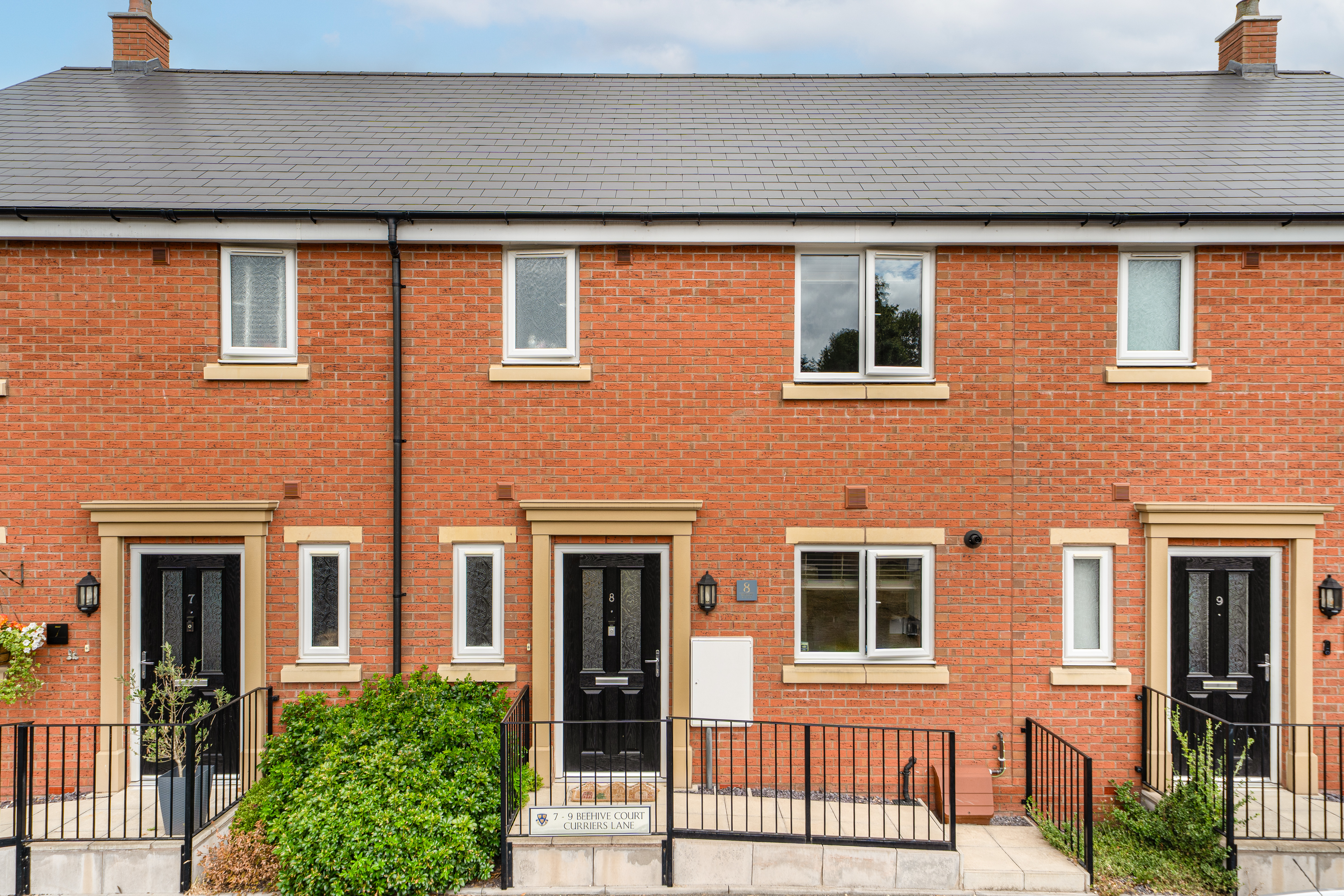 Beehive Court, Curriers Lane, TF11 8EQ