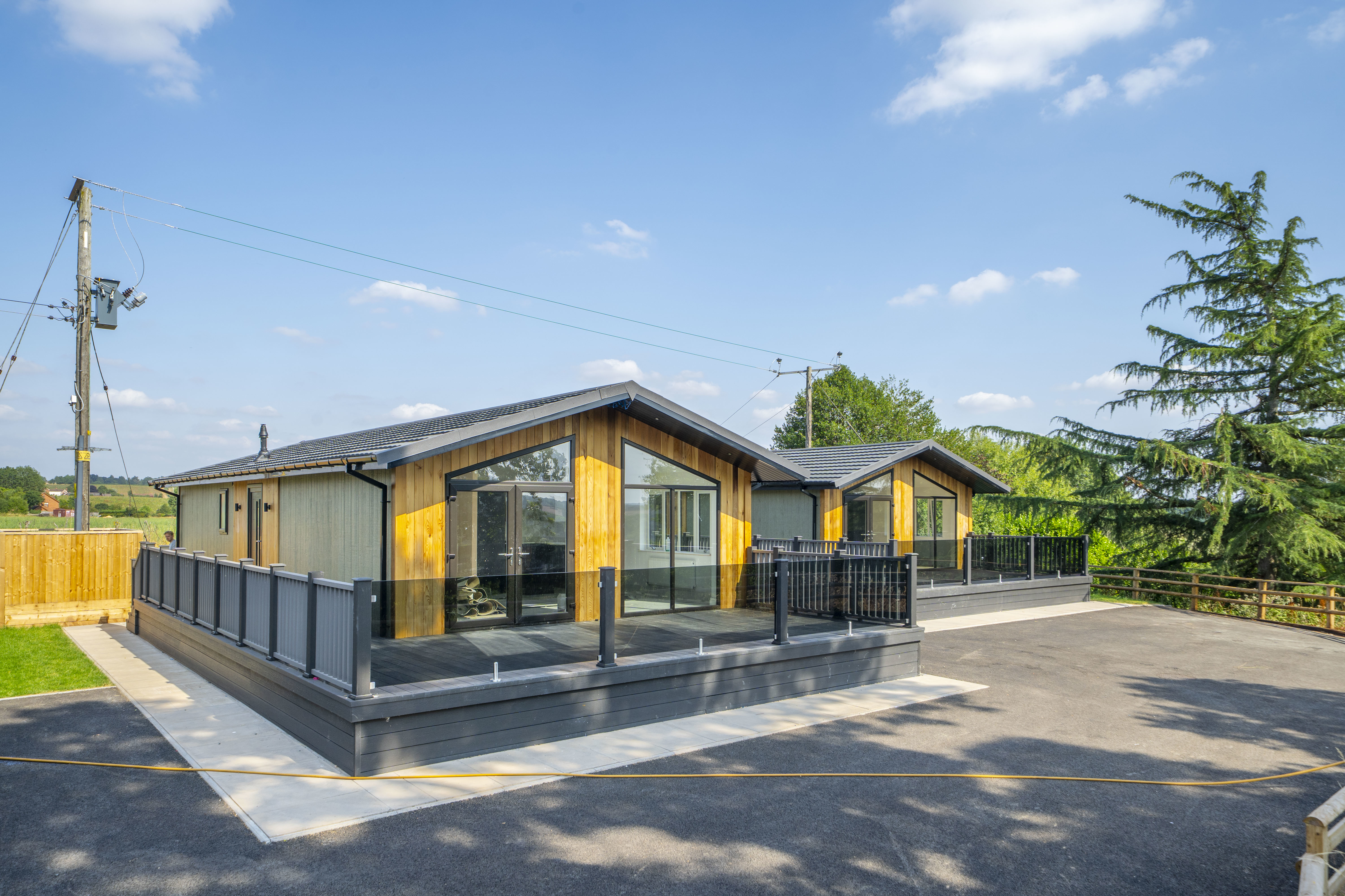 Mutton Hall Caravan Park, Ombersley, WR9