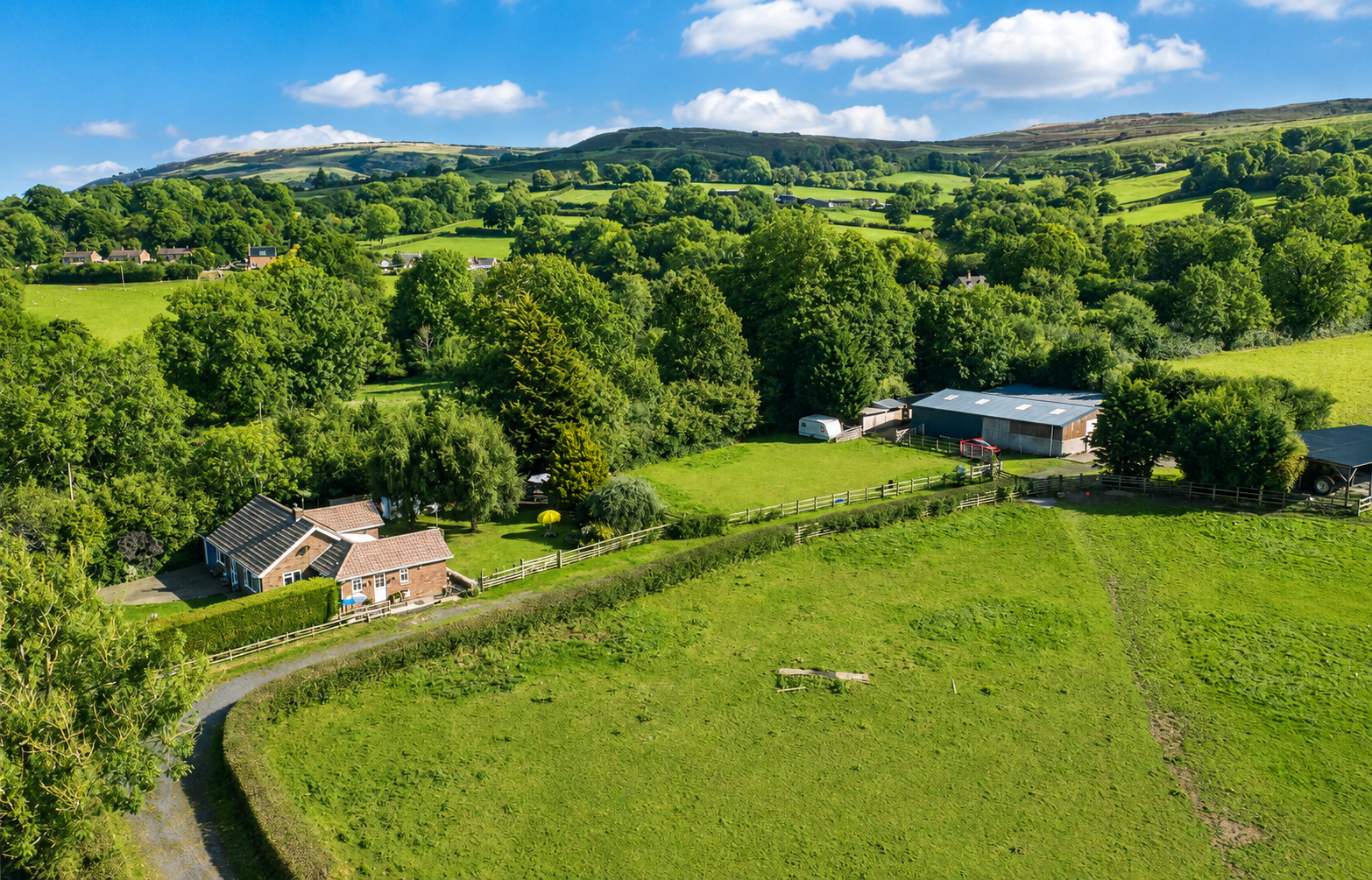Clee St. Margaret, Craven Arms, SY7