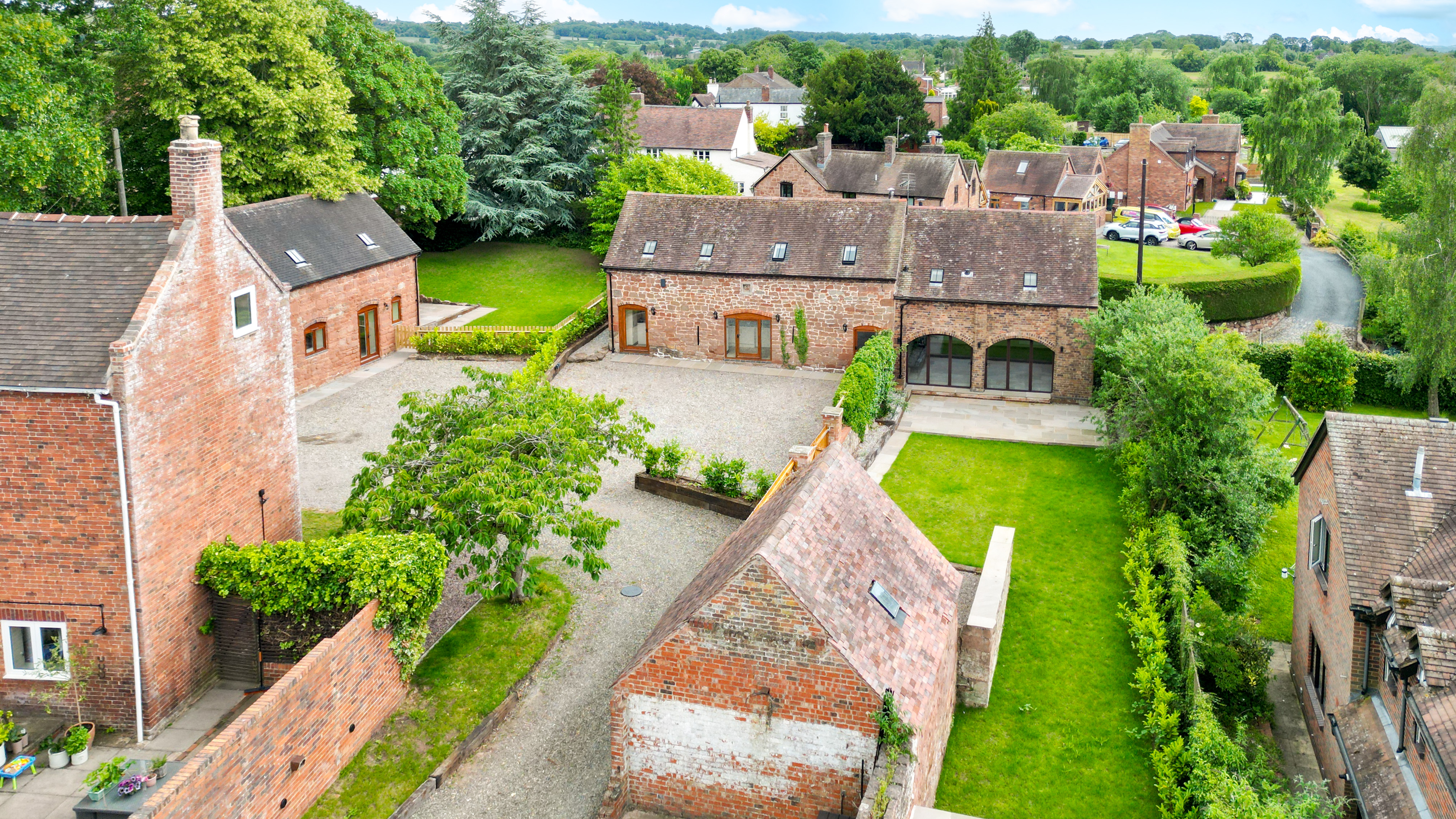 Church Farm, Alveley, WV15