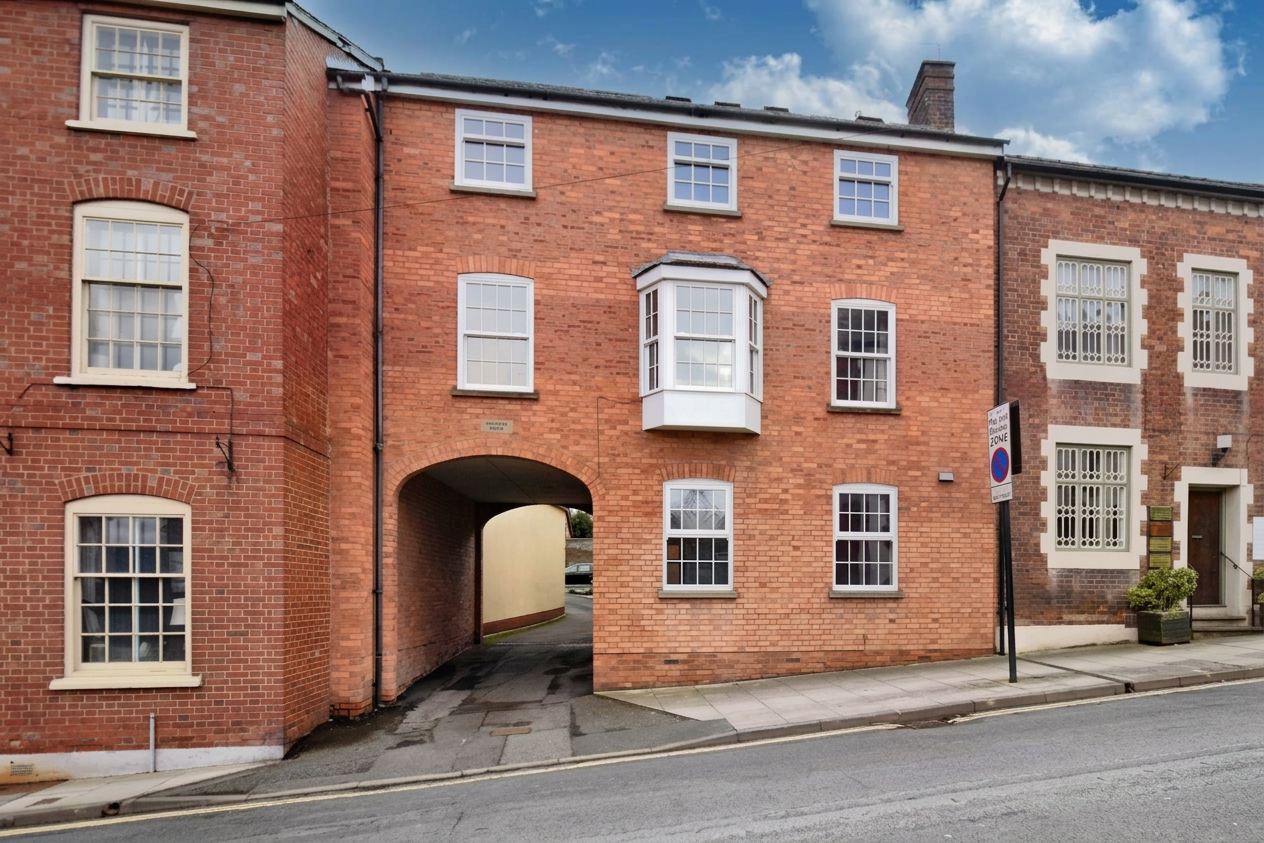 Old Street, Ludlow, SY8