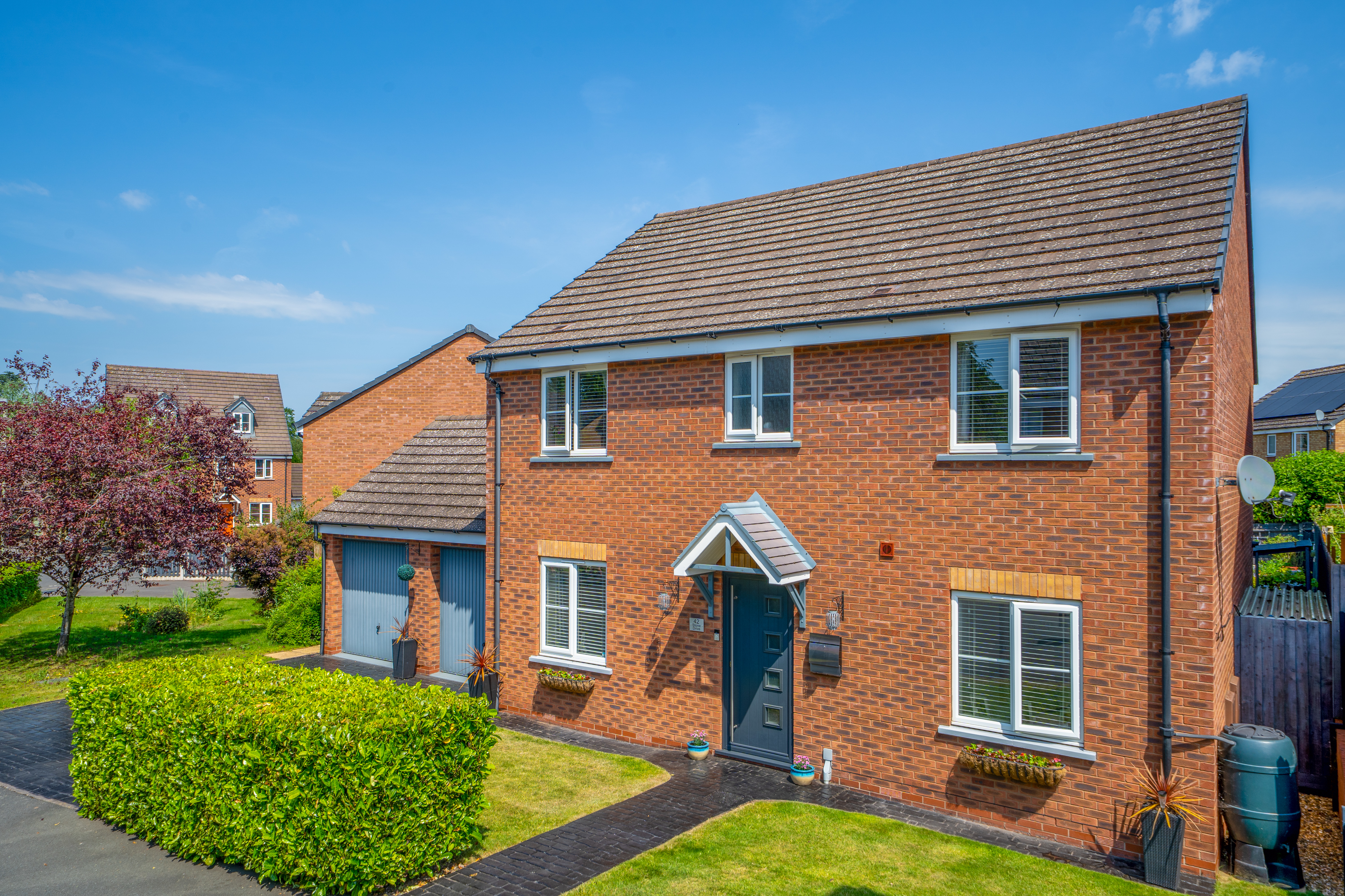 Stone Drive, Shifnal, TF11