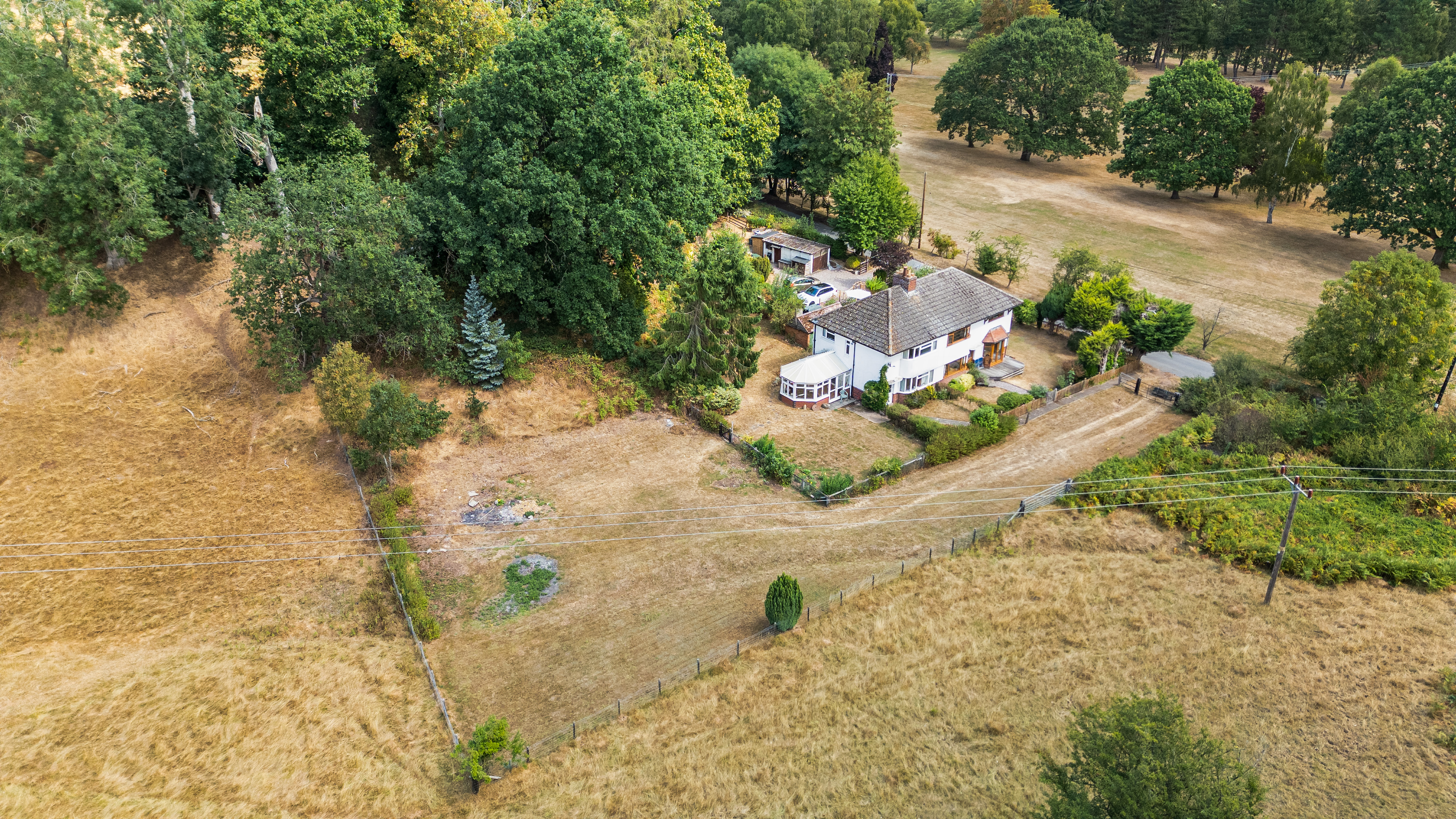 Stanley Lane, Bridgnorth, WV16
