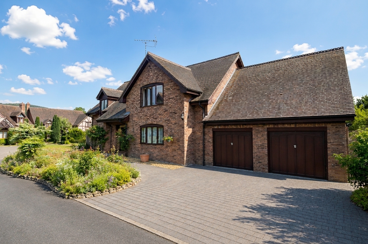 Bury Court Park, Wigmore, HR6
