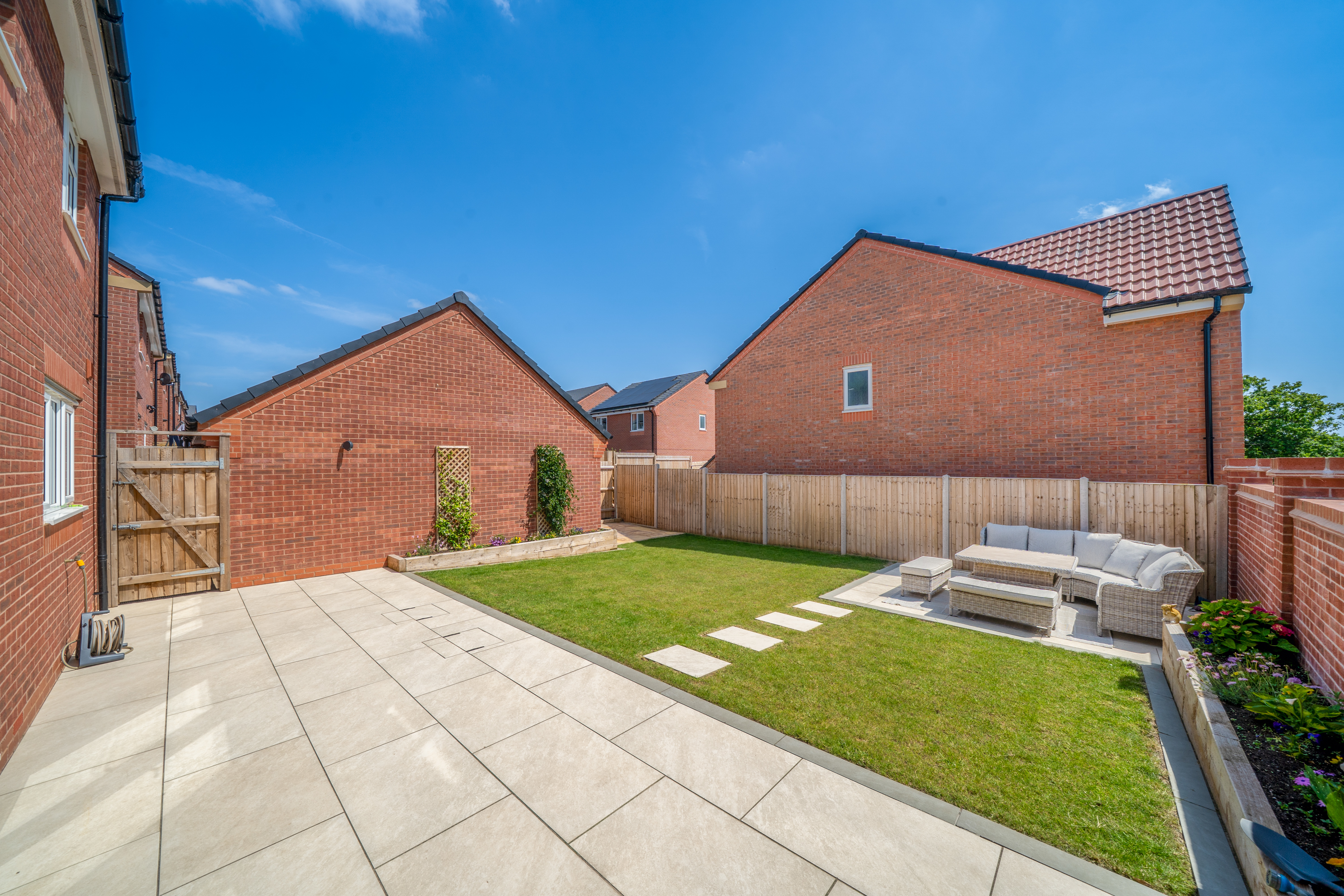 William Barber Meadow, Priorslee, TF2, photo 26