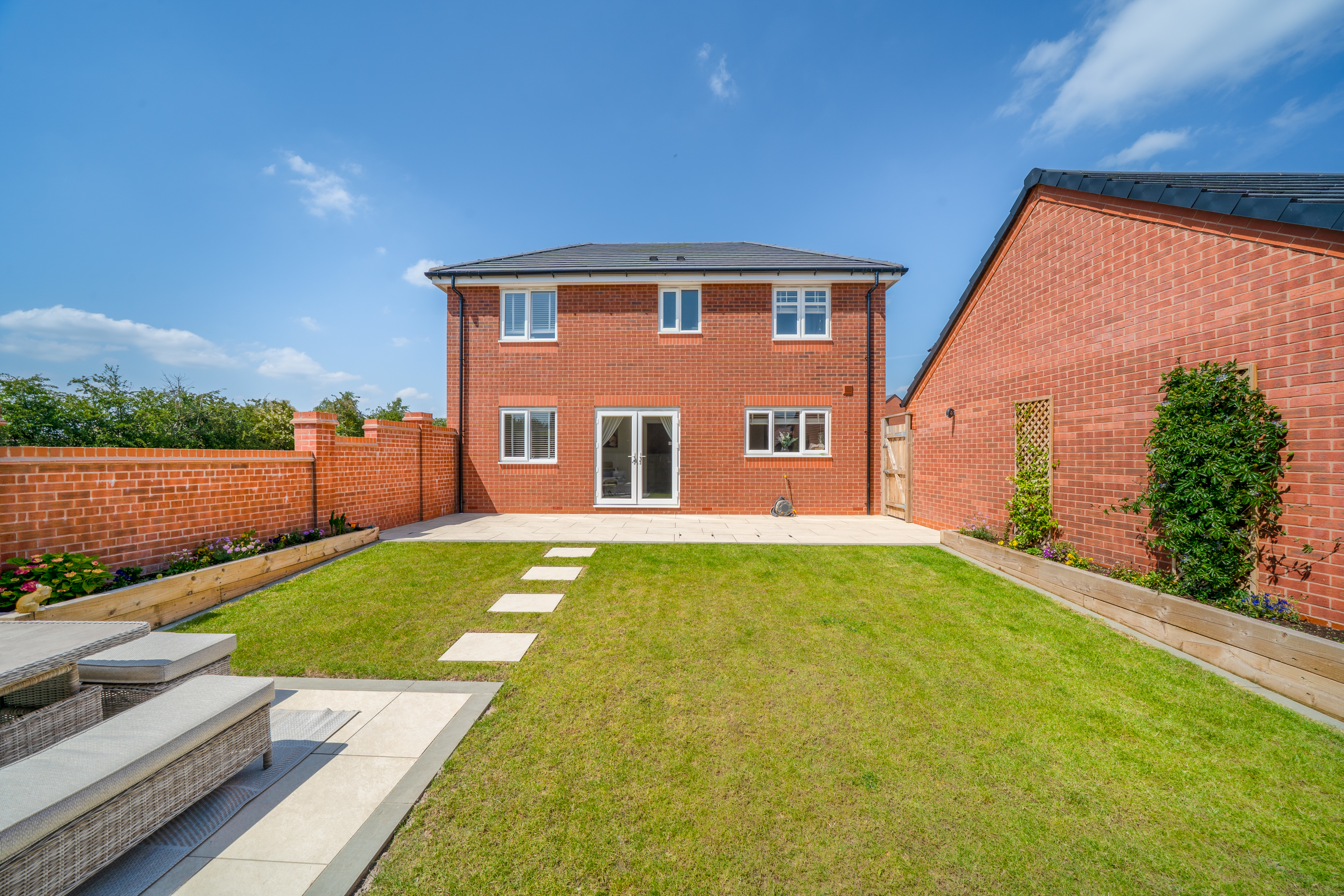 William Barber Meadow, Priorslee, TF2, photo 29