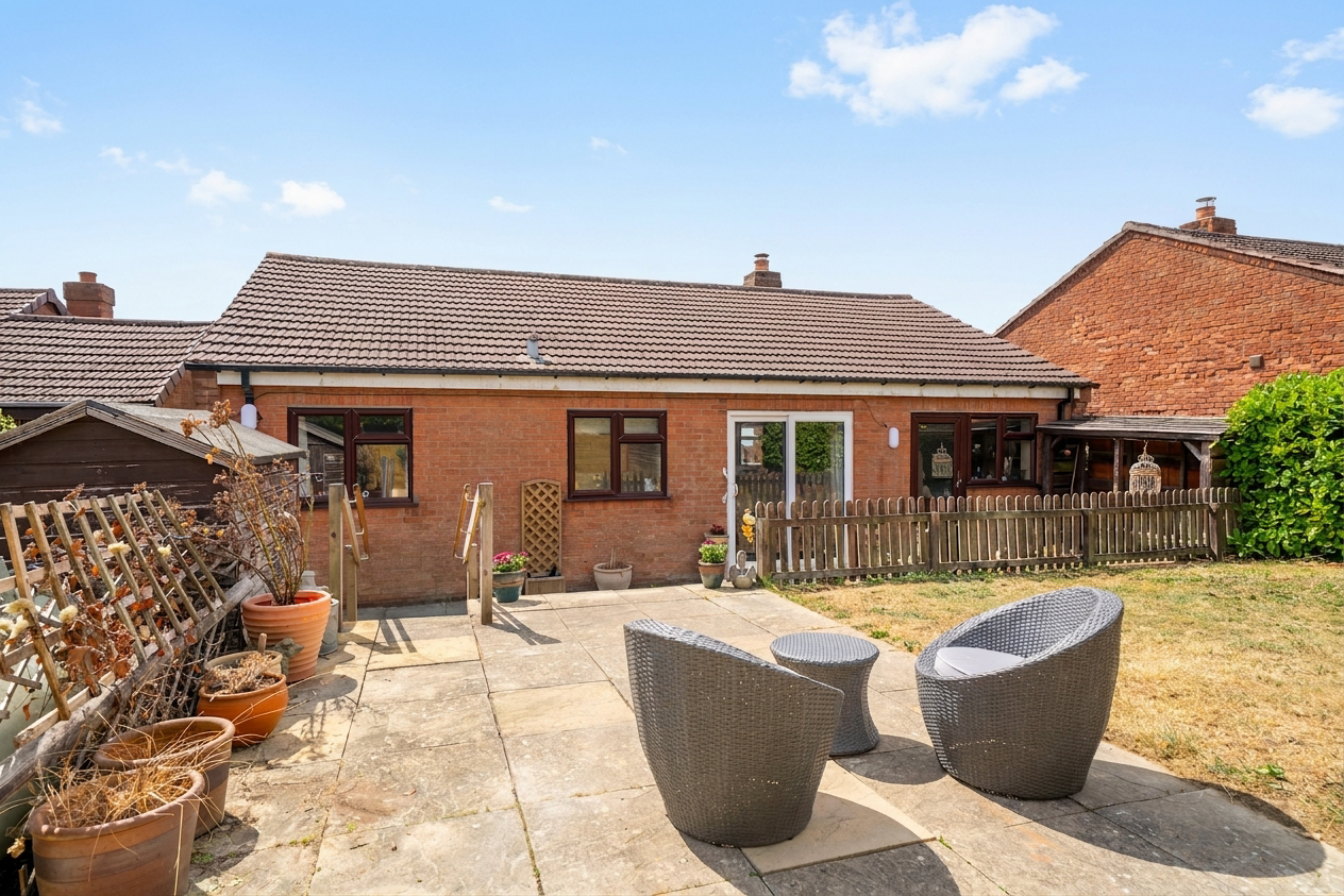 Dhustone Close, Clee Hill, SY8, photo 3