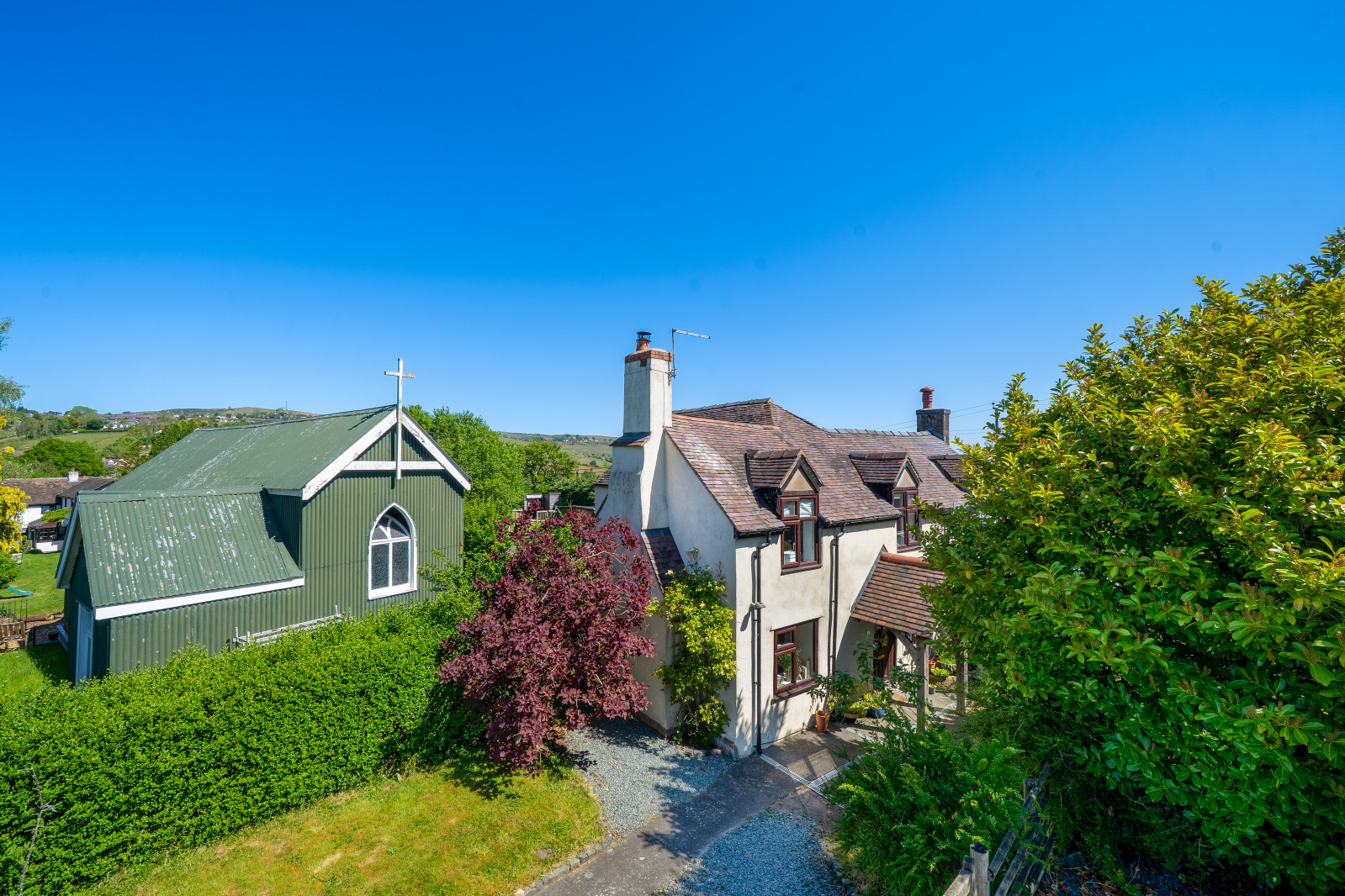 The Knowle, Clee Hill, SY8