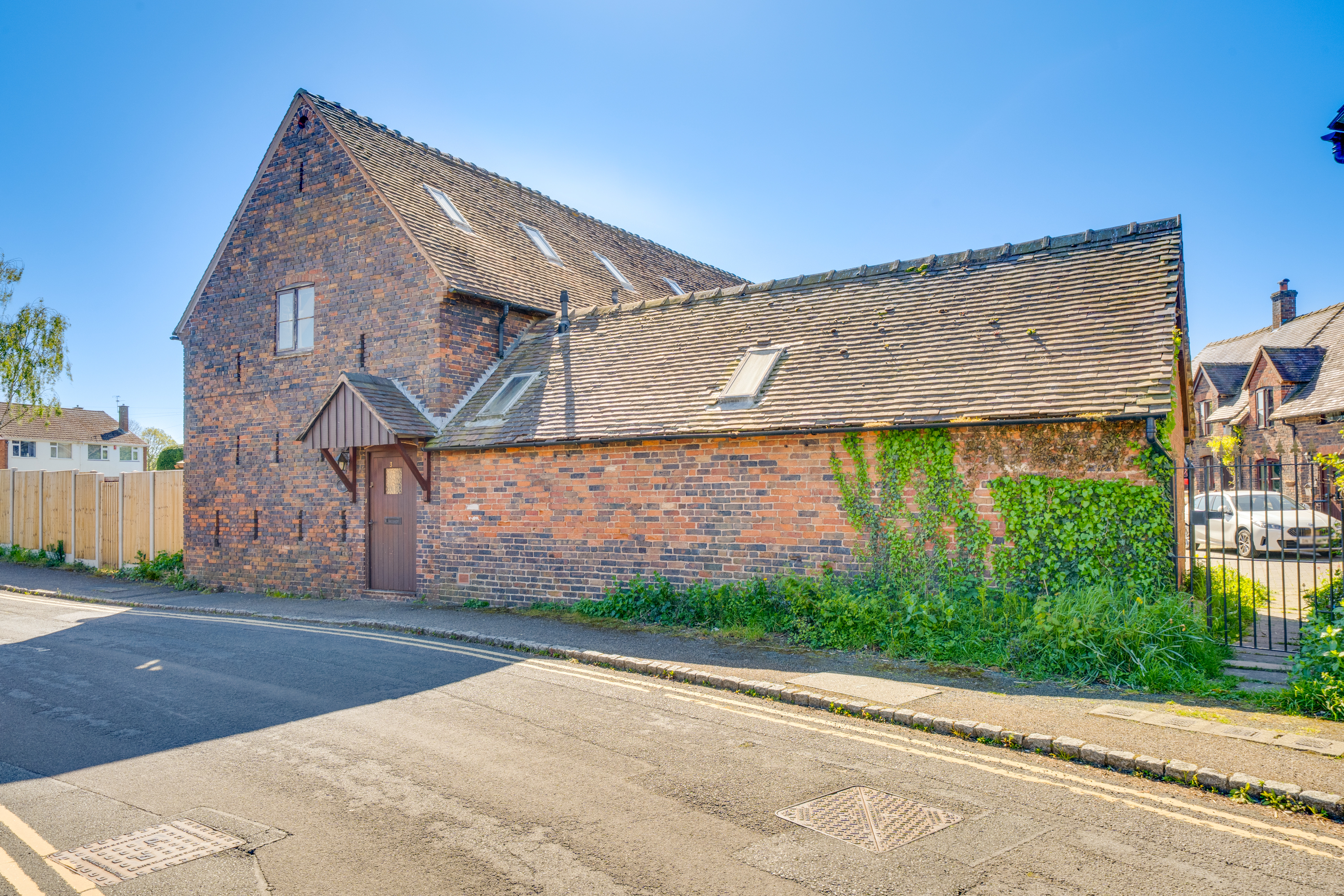 Farriers Barn, 3 The Foldyard, Telford, TF2 8QT