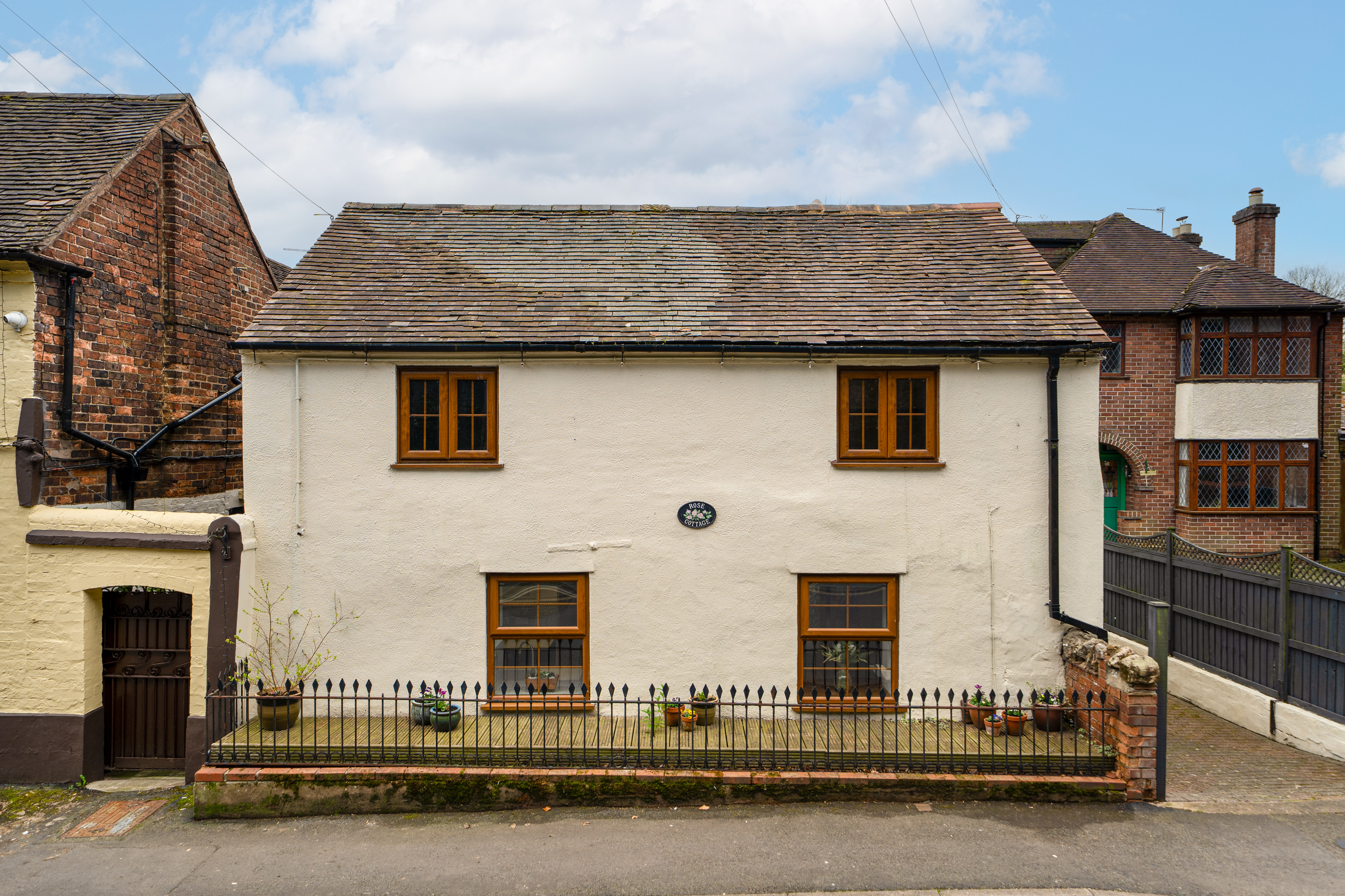 Shifnal Road, Telford, TF2