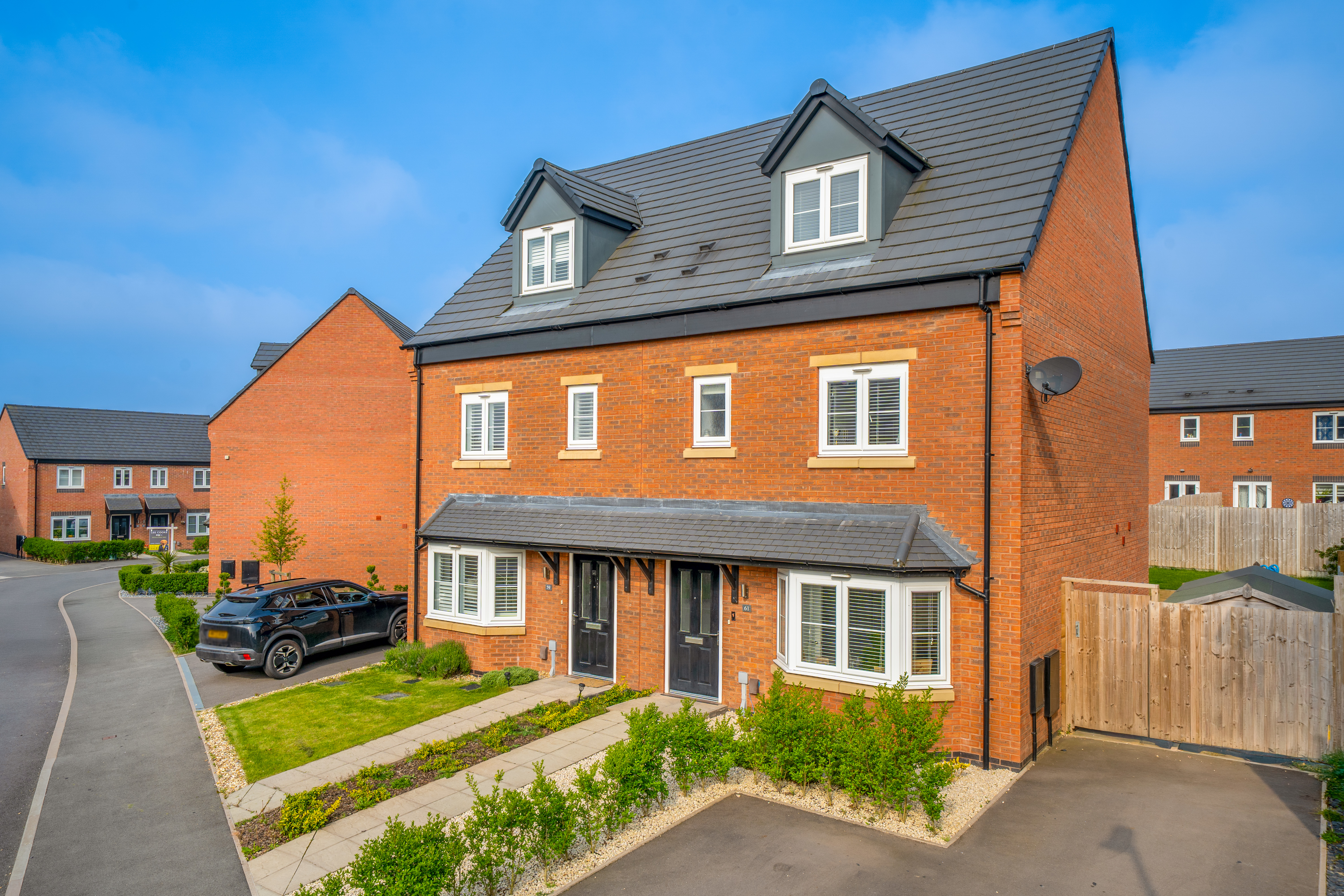 Westminster Way, Priorslee, TF2, photo 25