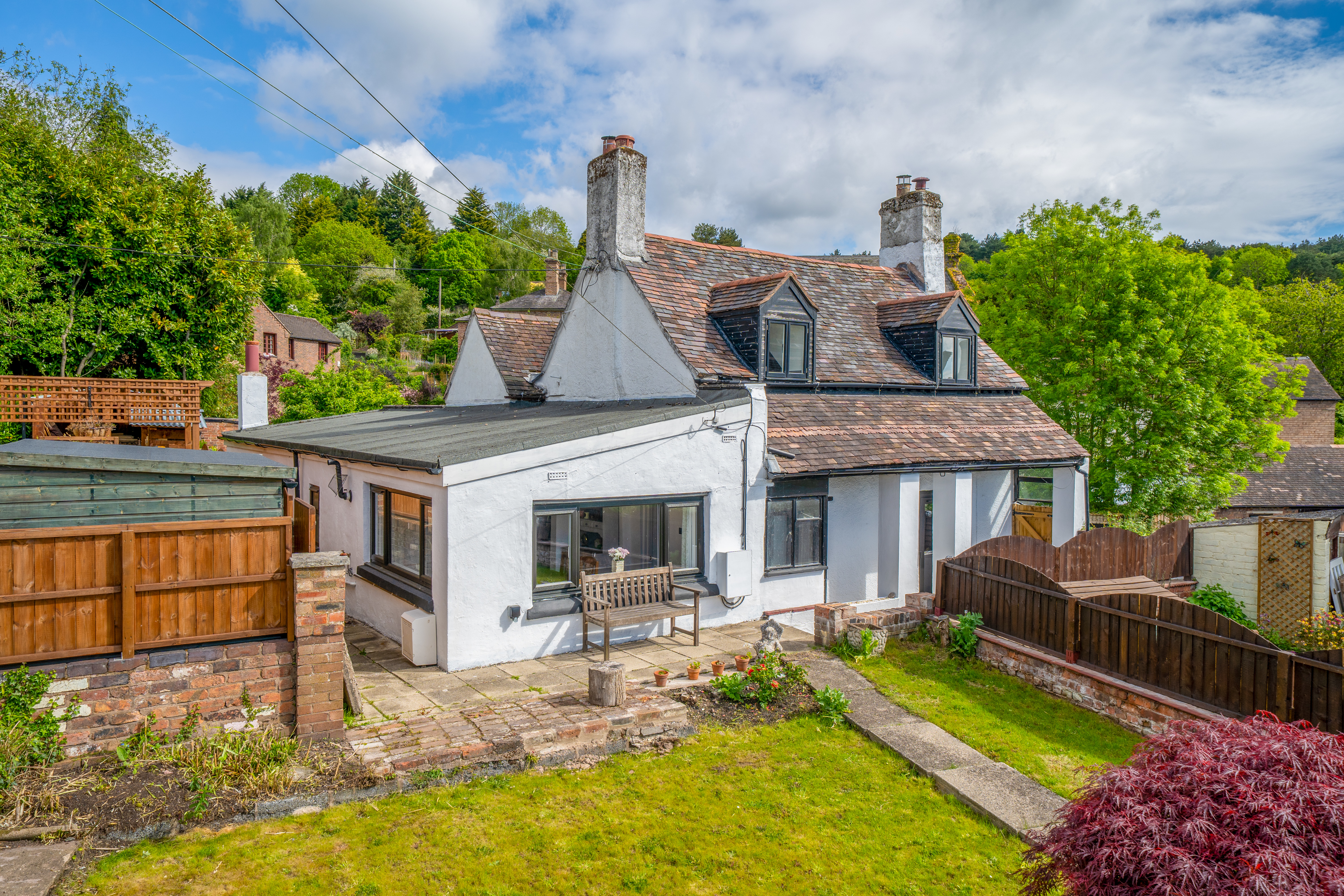 Madeley Road, Ironbridge, TF8