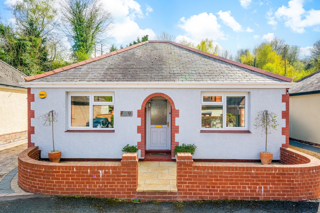 Chapel Road, Jackfield, TF8