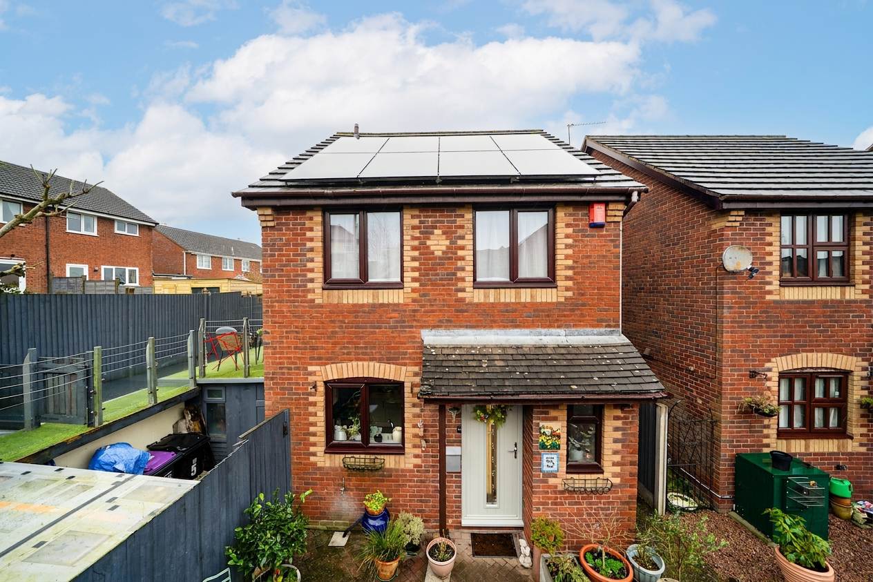 Heath Close, Cleobury Mortimer, DY14