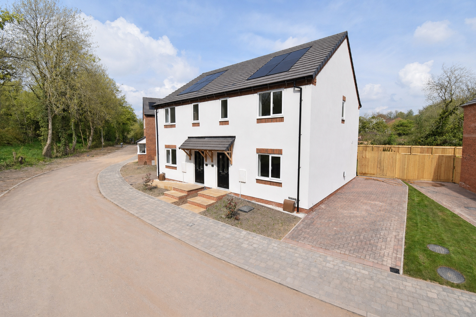 Doseley Road, Dawley, TF4