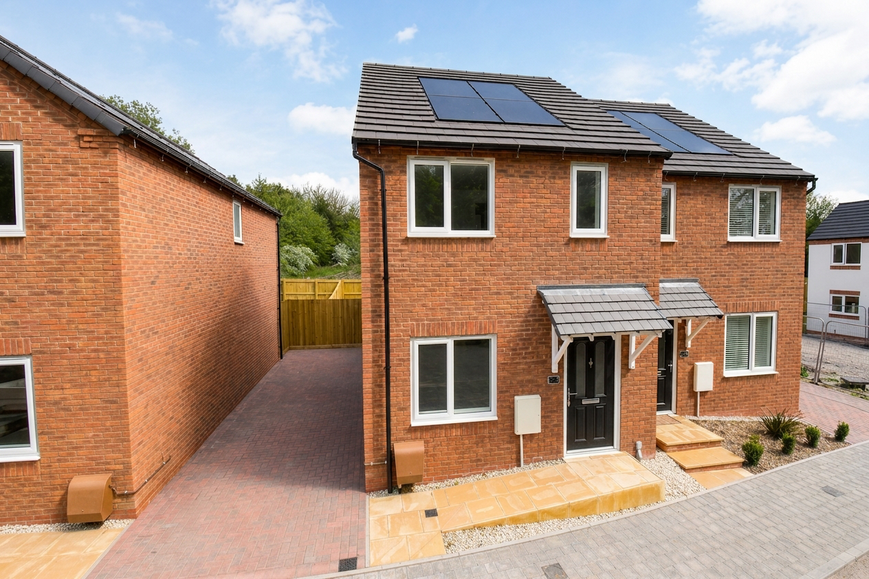 Doseley Road, Dawley, TF4