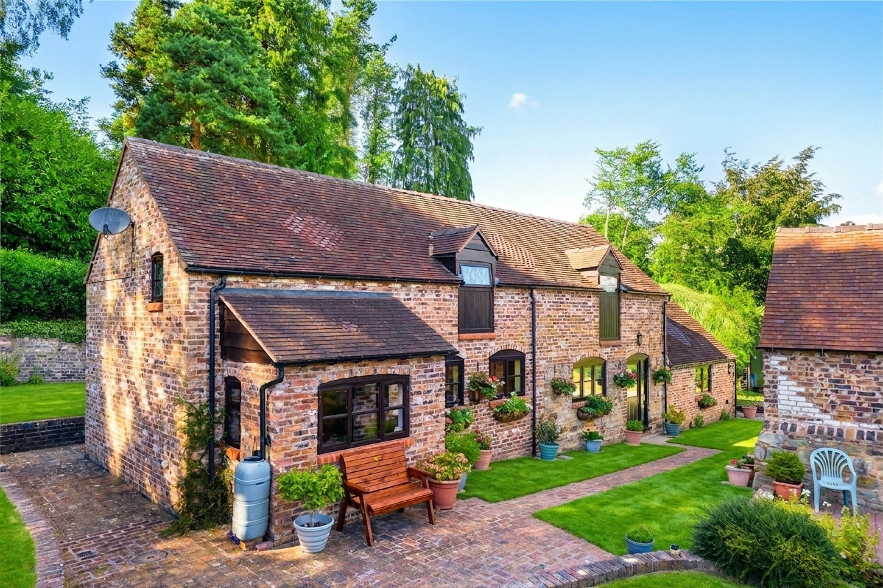 Benthall, Broseley, TF12