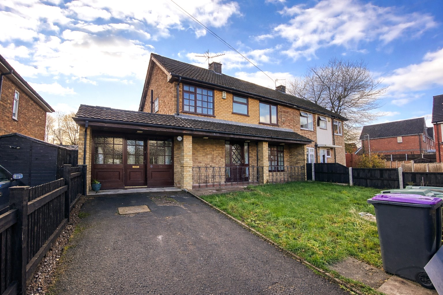 Kemberton Drive, Madeley, TF7