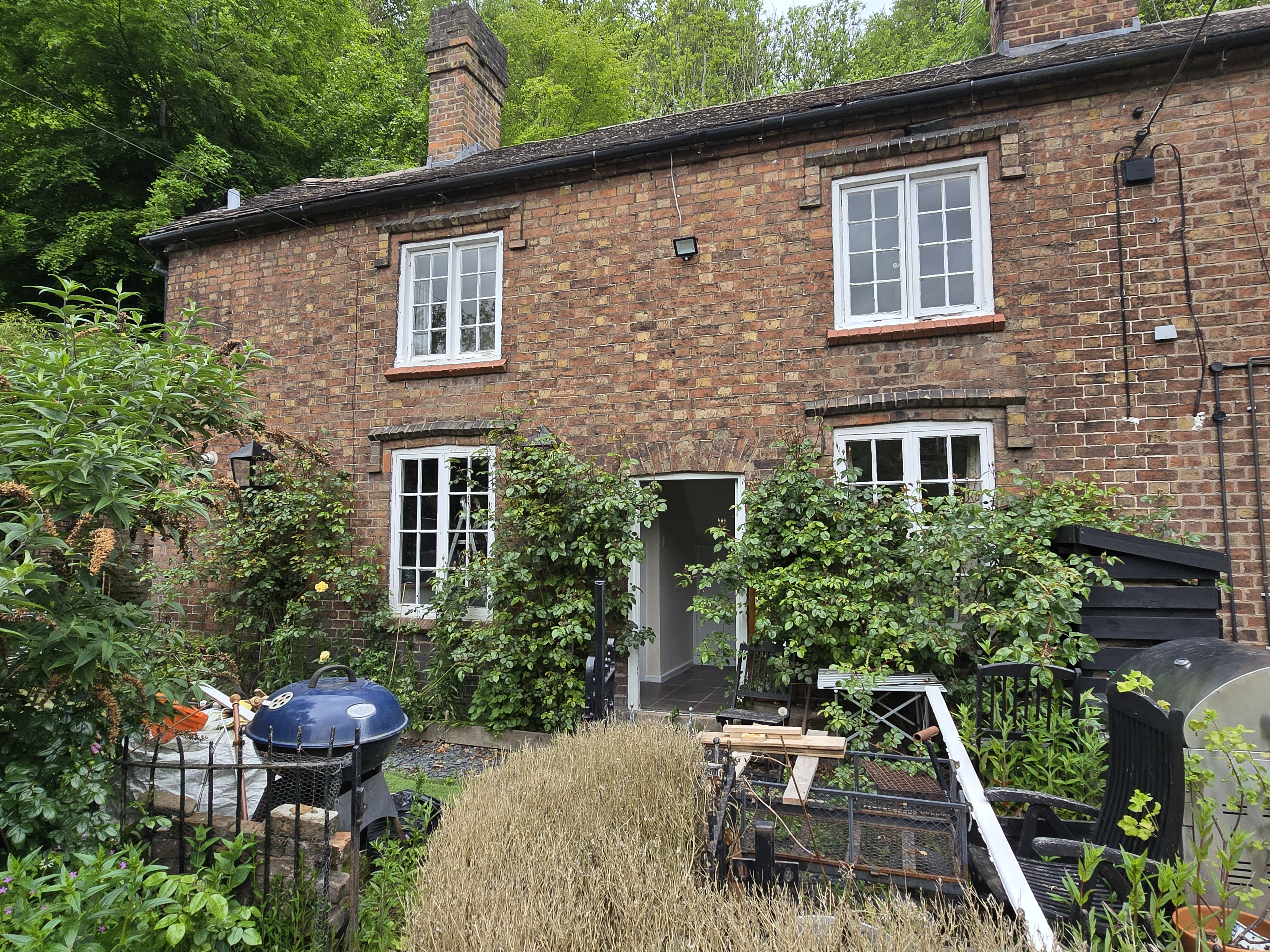 Darby Road, Coalbrookdale, TF8