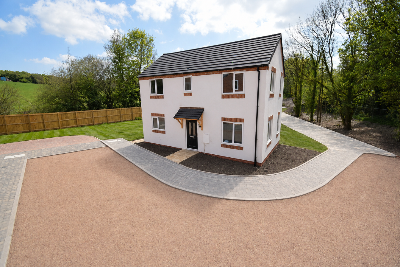 Doseley Road, Dawley, TF4