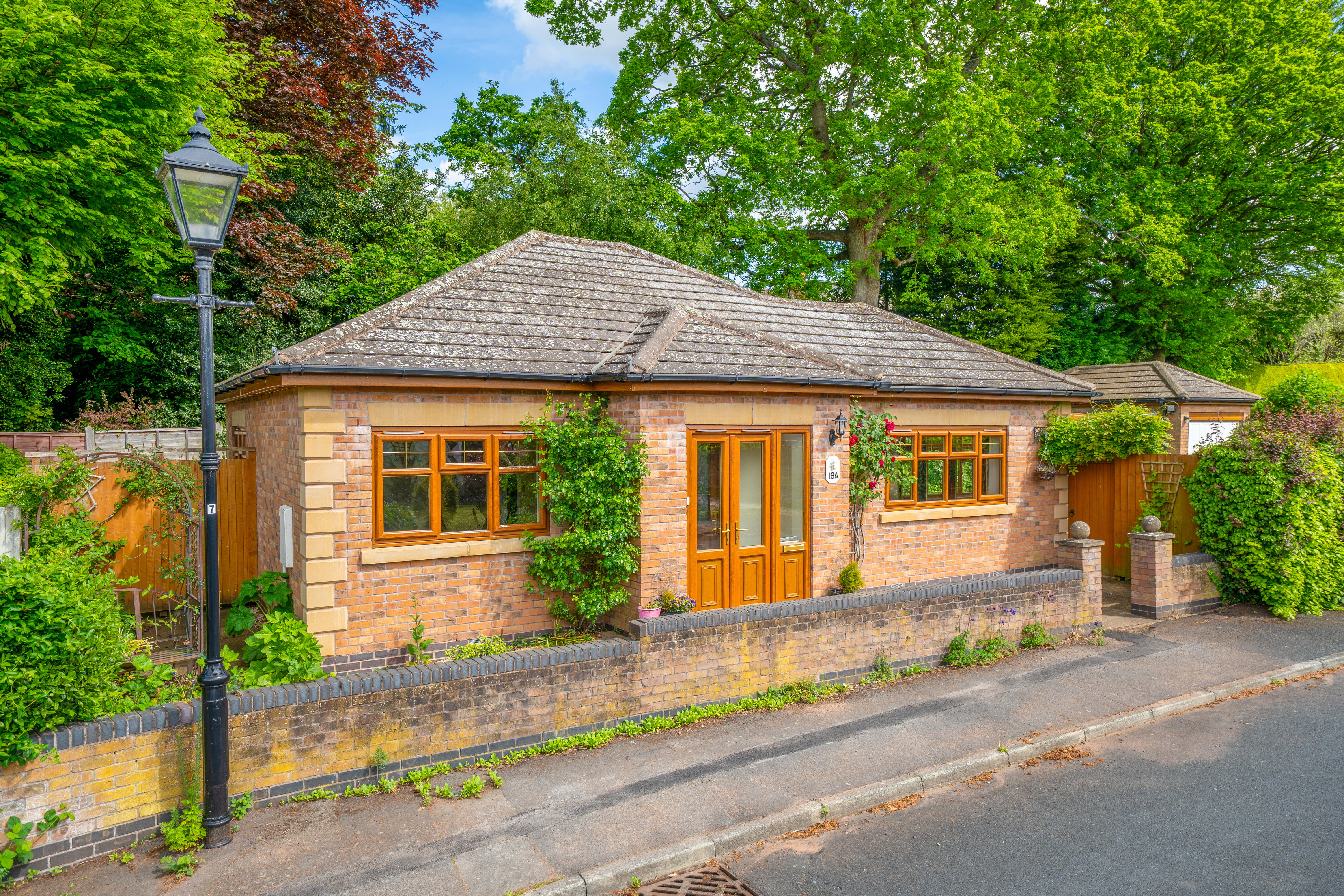 The Wold, Claverley, WV5