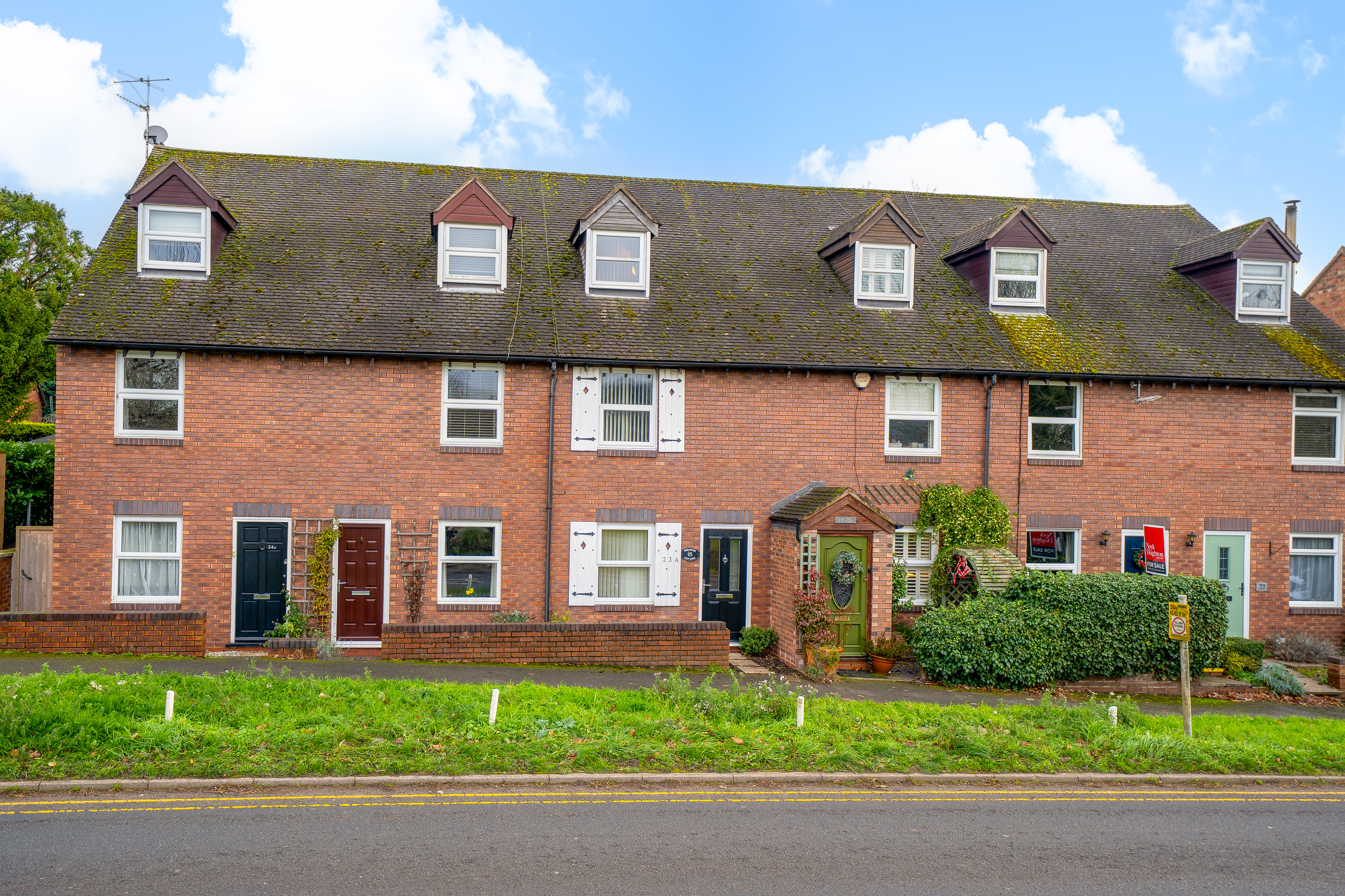 Mill Street, Bridgnorth, WV15