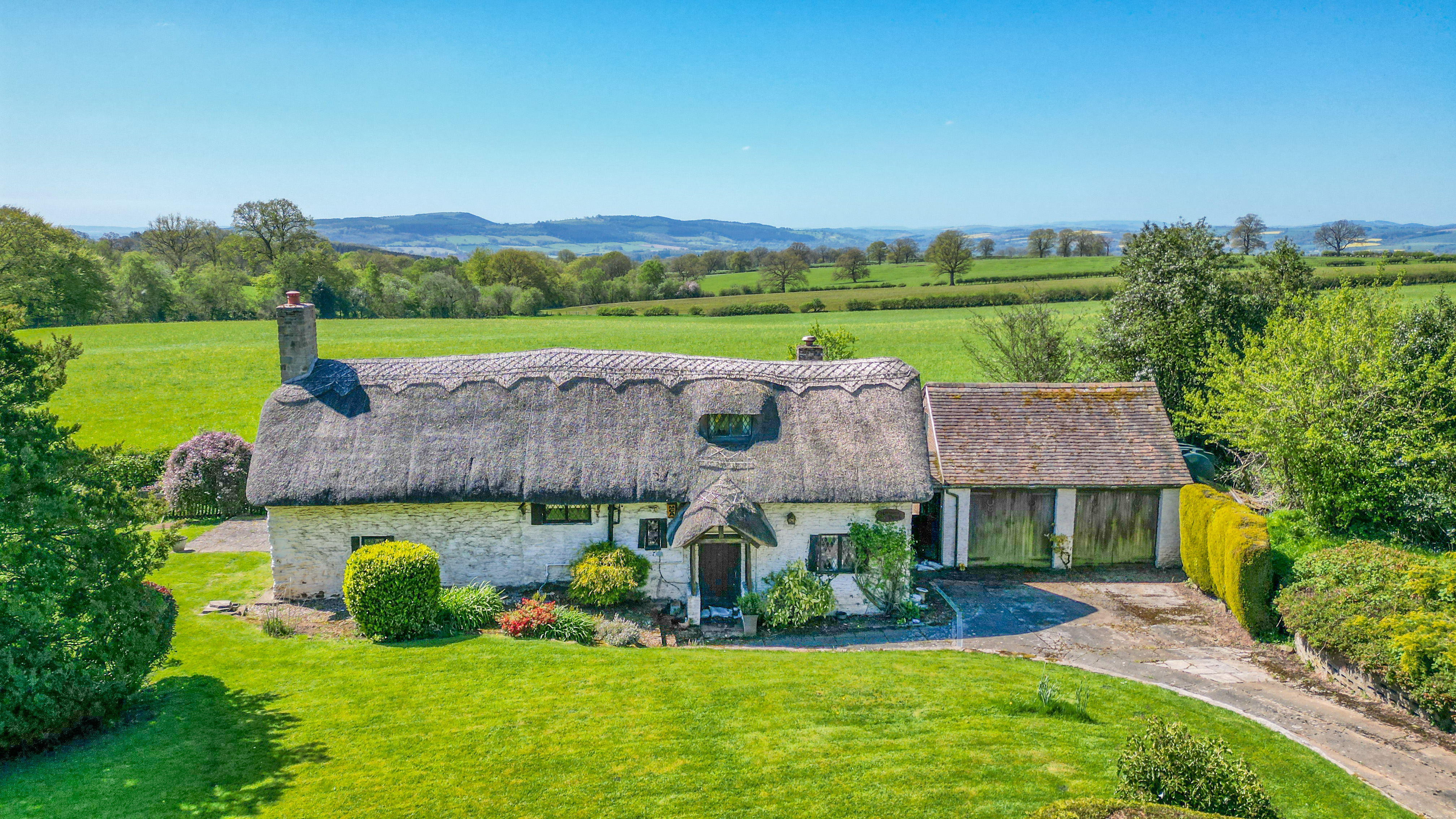 Haytons Bent, Ludlow, SY8