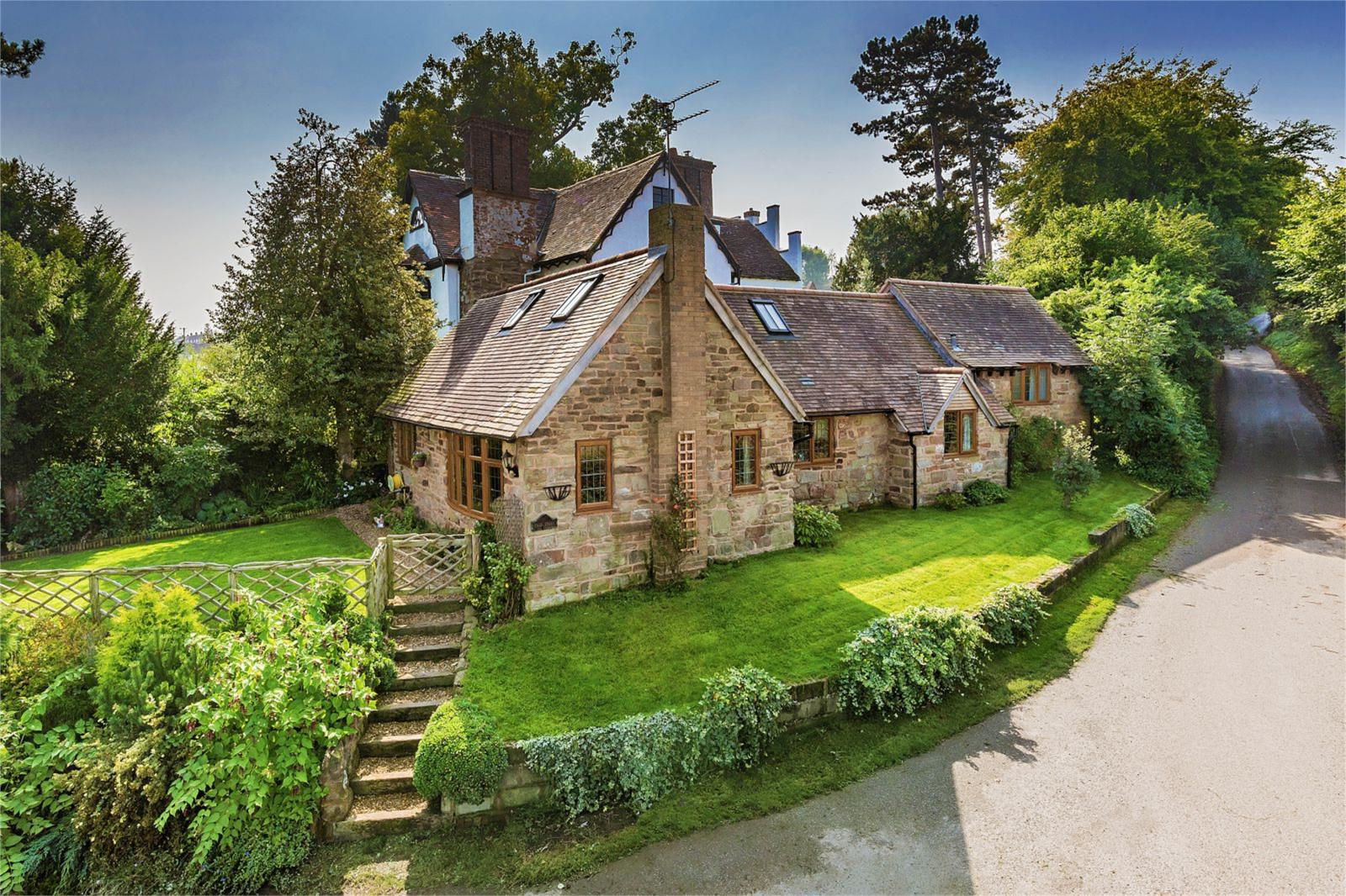 Vicarage Lane, Highley, WV16